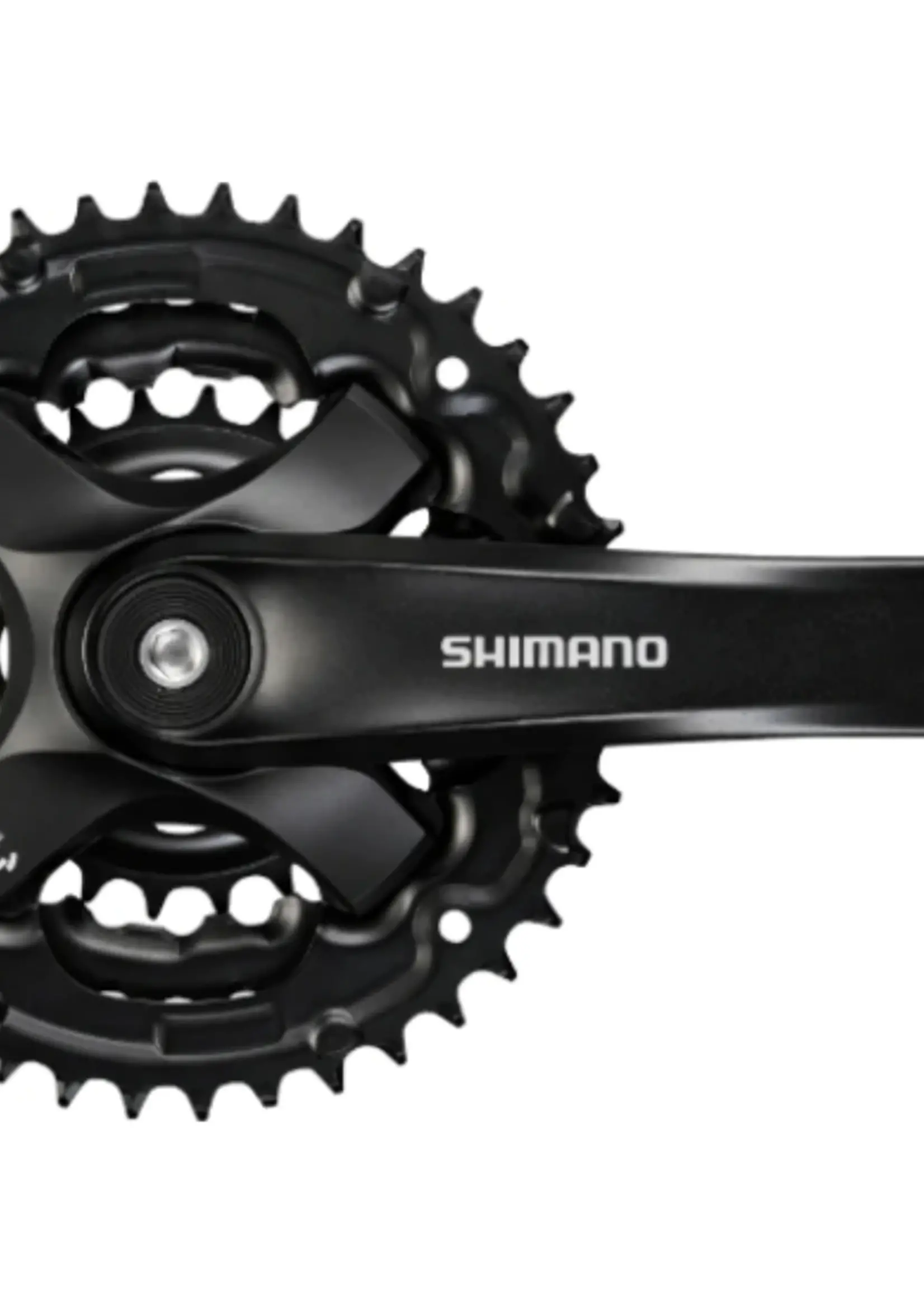 Shimano MULTI TOURNEY FC.TY501 48.38.28D 175MM CUAD 6.7.8V S.JC CG