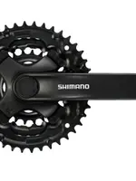 Shimano MULTI TOURNEY FC.TY501 48.38.28D 170MM CUAD 6.7.8V S.JUEGO