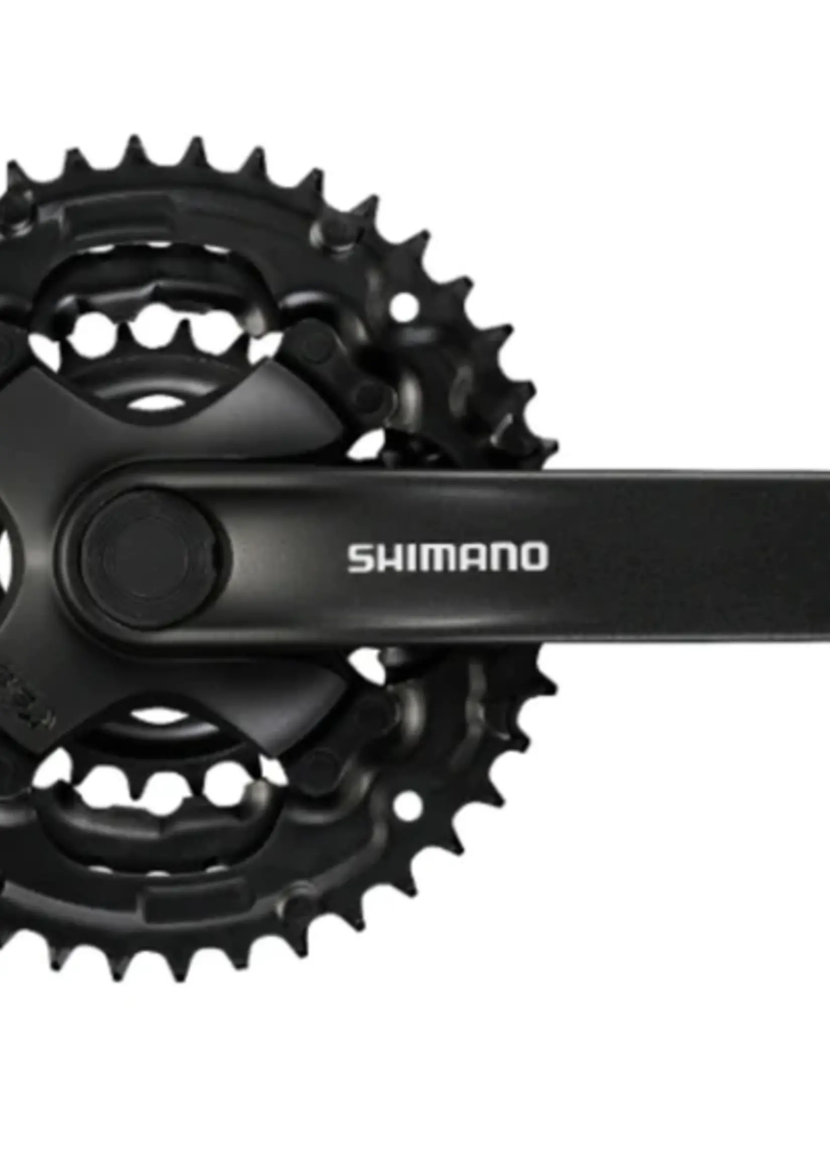 Shimano MULTI TOURNEY FC.TY501 42.34.24D 170MM CUAD 6.7.8V S.JC CG