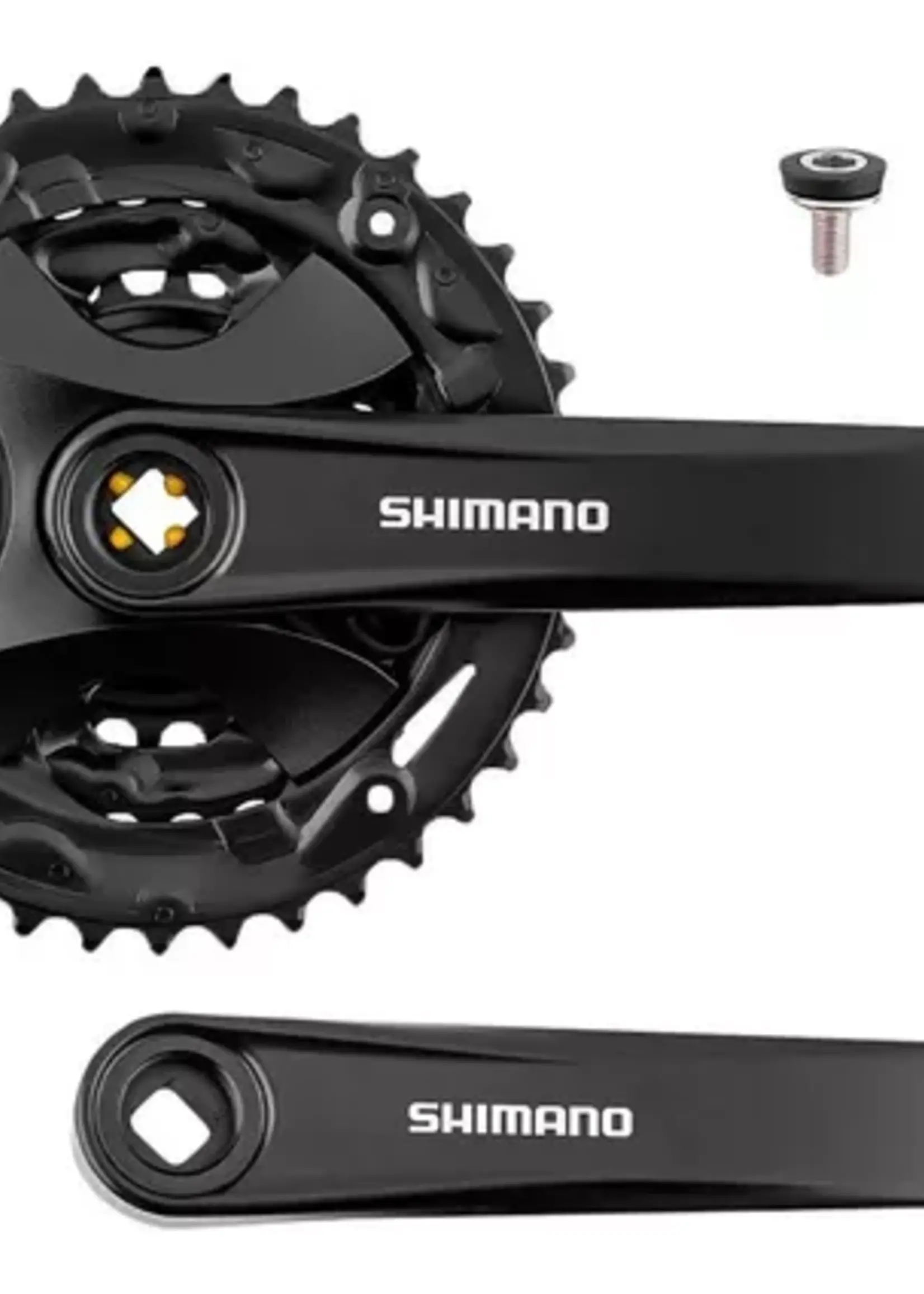 Shimano MULTI ALTUS FC-M371-L 44/32/22D 175MM CUAD 9V