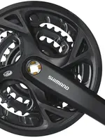 Shimano MULTI ACERA FC-M317-L 44/32/22D 175MM CUAD 9V S/JUEGO