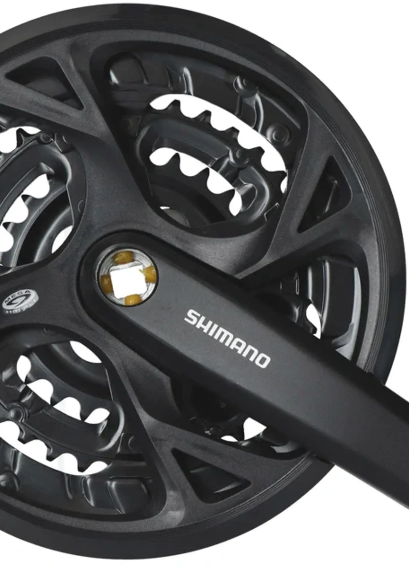 Shimano MULTI ACERA FC-M317-L 44/32/22D 175MM CUAD 9V S/JUEGO