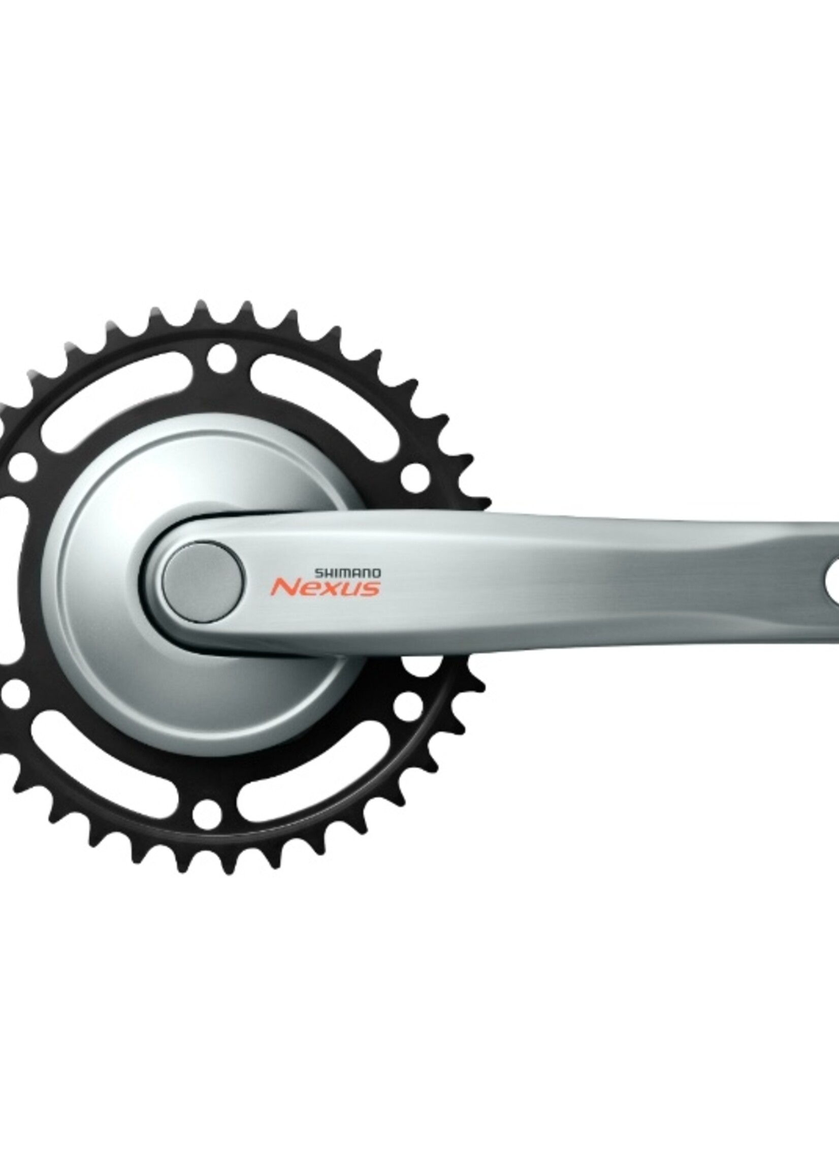 Shimano MULTI NEXUS FC-C6000 170MM 33D PLATA