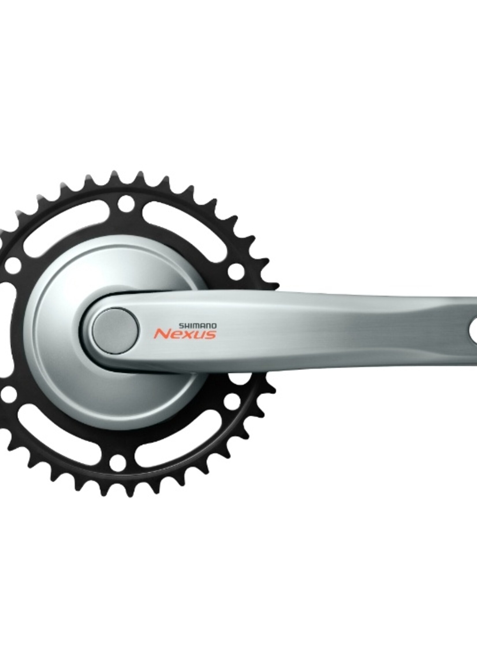 Shimano MULTI NEXUS FC.C6000 170MM 33D PLATA