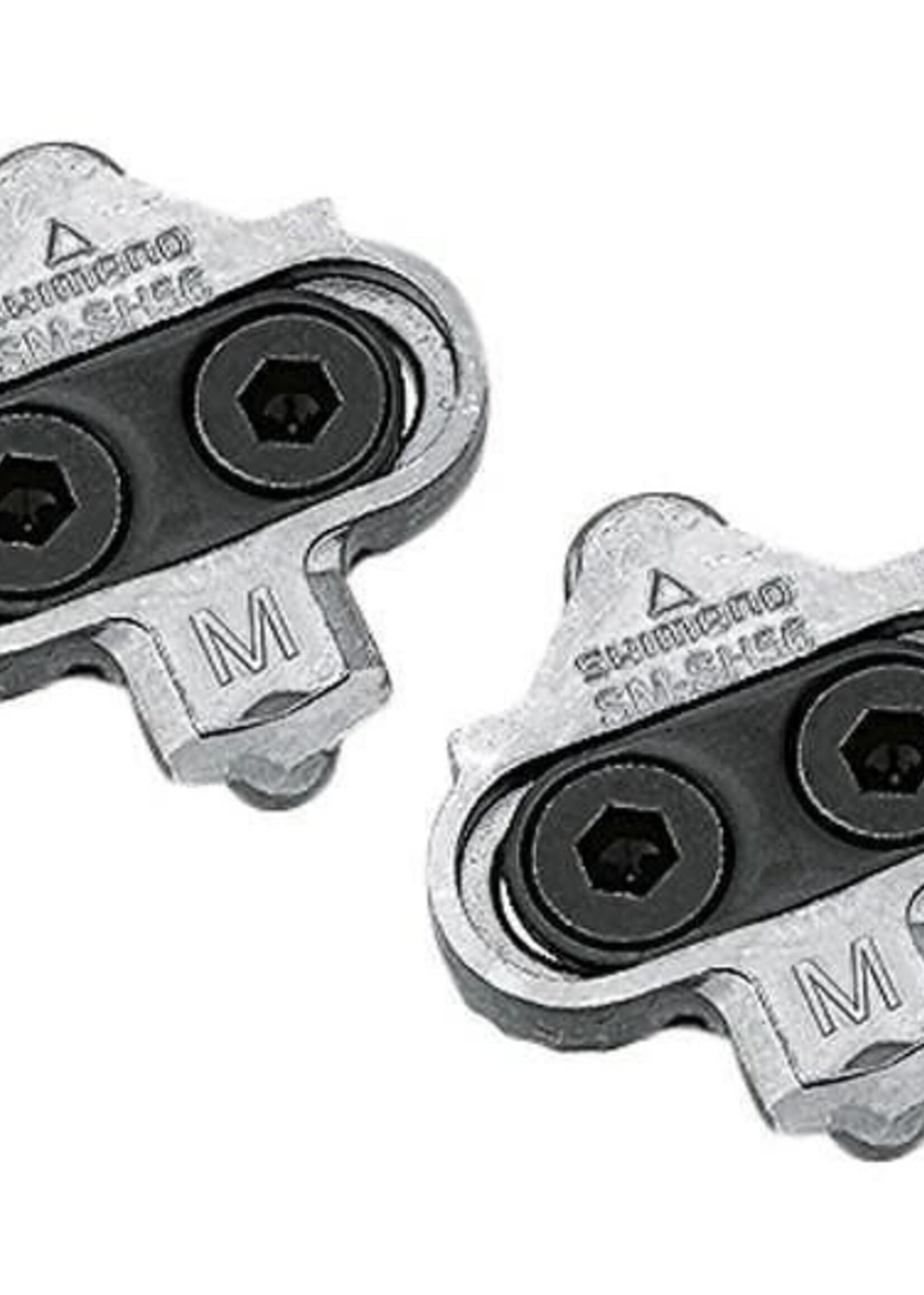 Shimano PLACAS MTB SM-SH56 MULTIDIRECIONAL C/PORCA DE TACO
