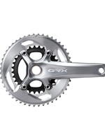 Shimano MULTI GRX FC-RX810-11-LE EDICION LIMITADA 40D 172.5MM PLATA