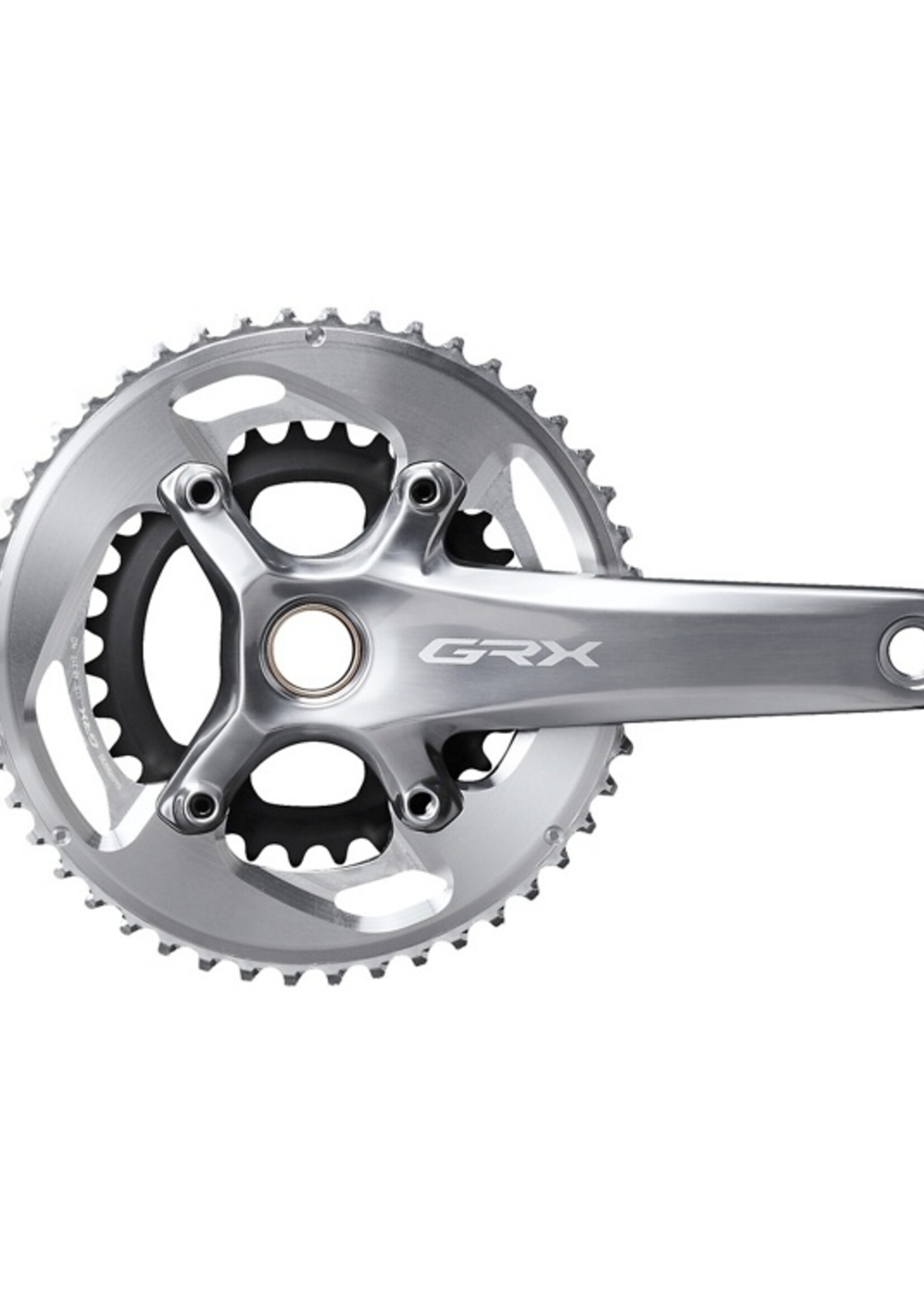 Shimano MULTI GRX FC-RX810-11-LE EDICION LIMITADA 40D 172.5MM PLATA