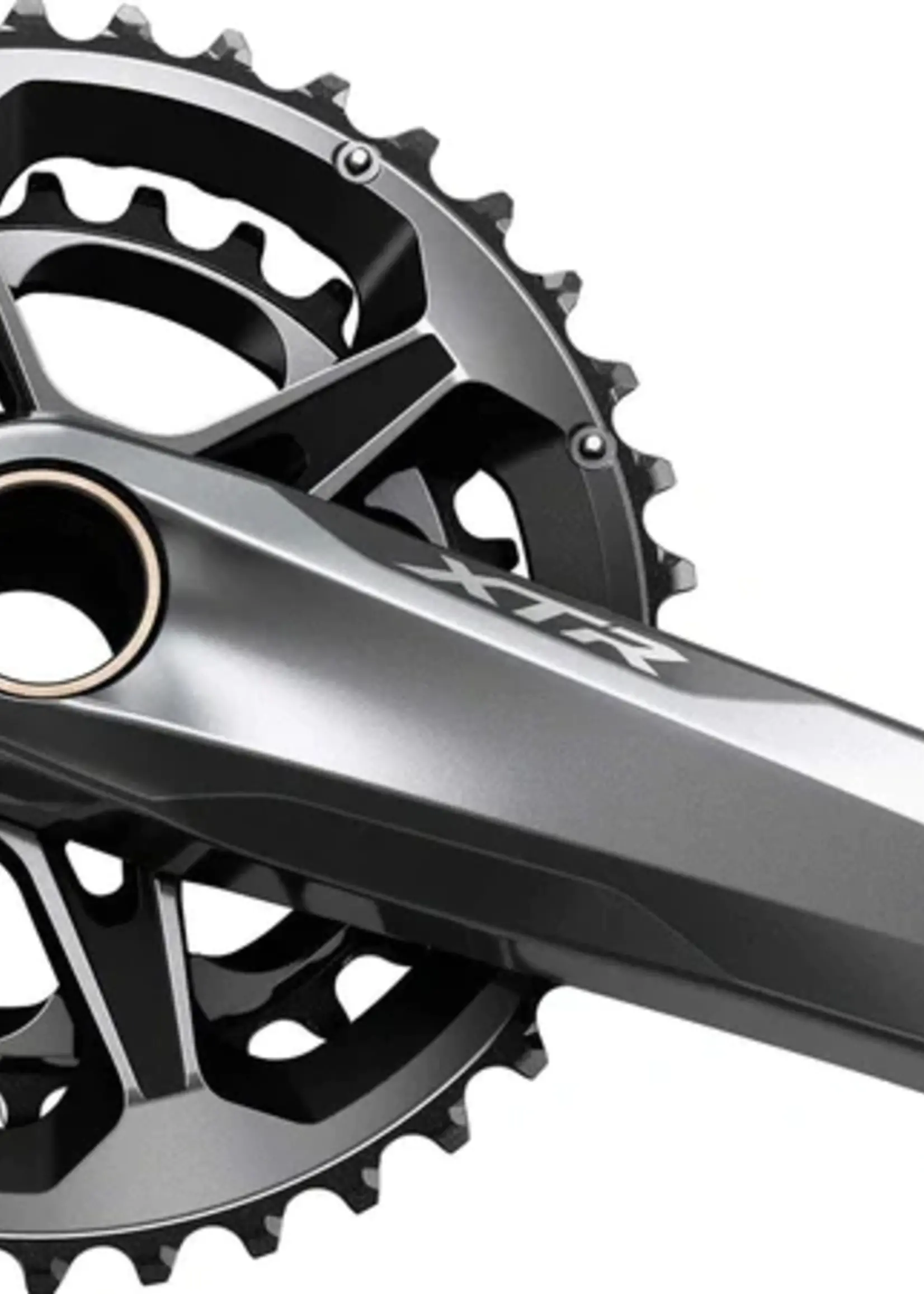 Shimano MULTI XTR FC-M9100-2 175MM