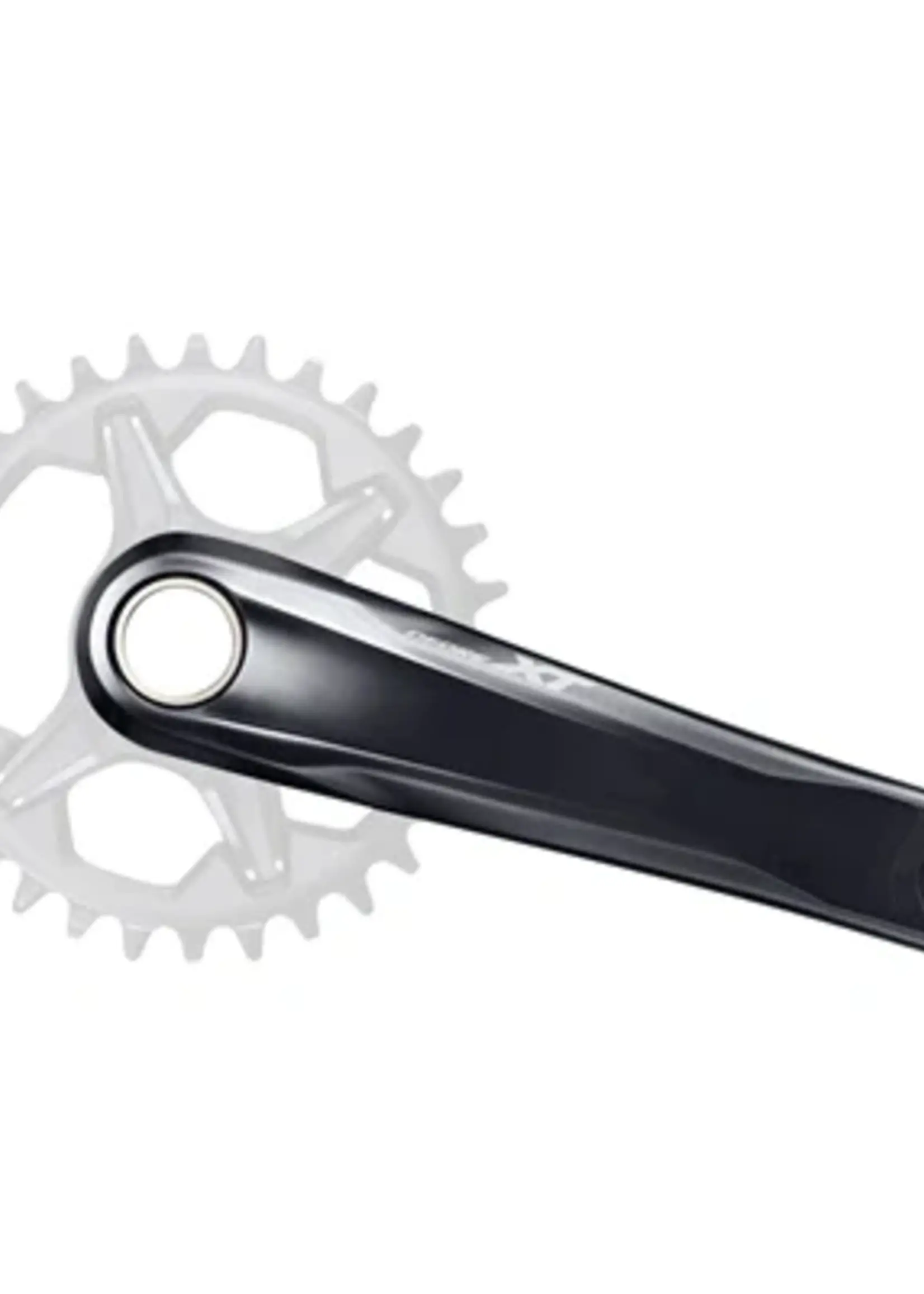 Shimano MULTI DEORE XT FC-M8100 175MM 12V SIN PLATO SIN EJE