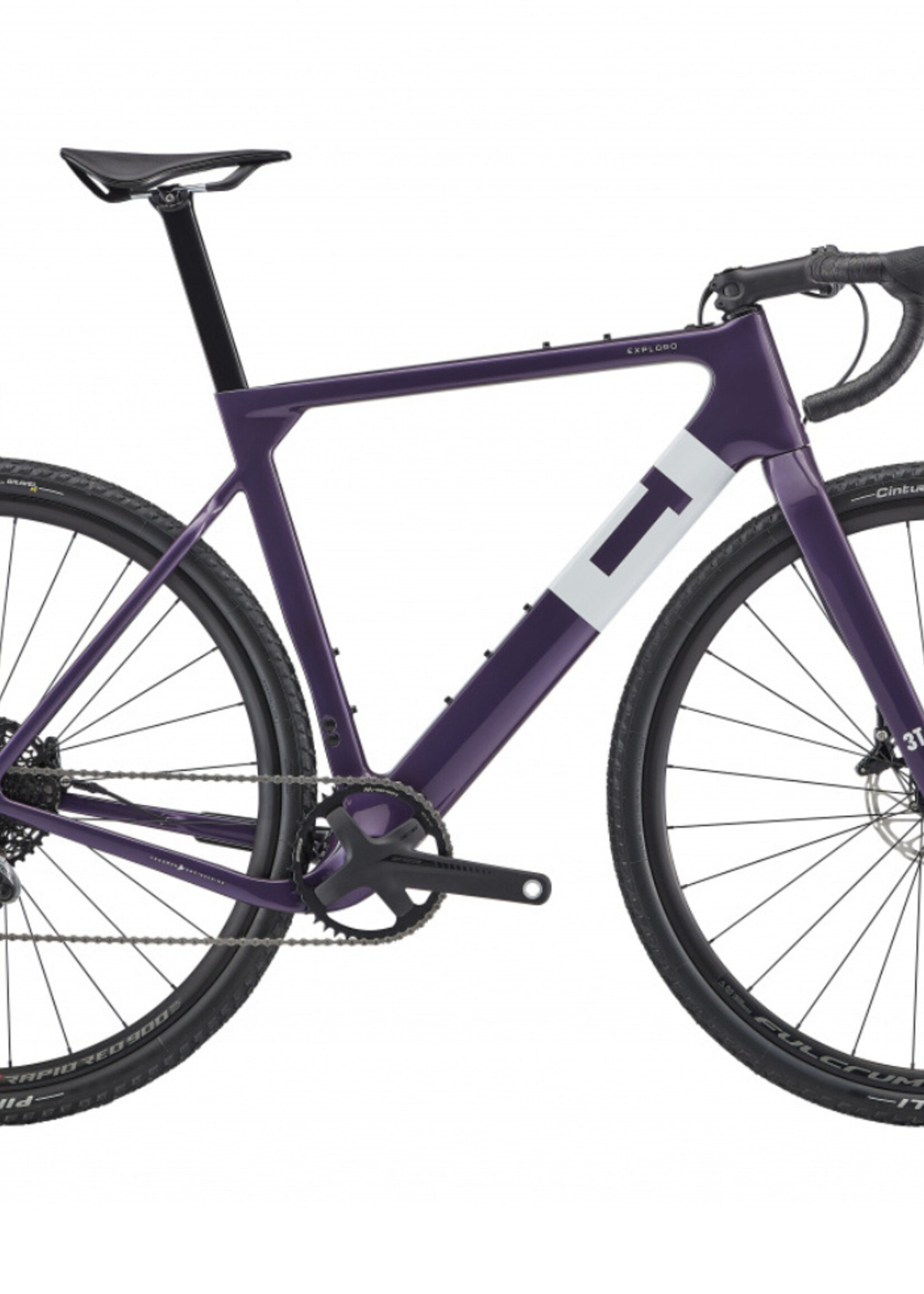 3T 3T Exploro Primo Rival 1x11 Grape (Large)