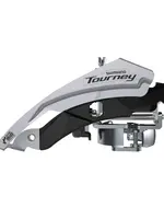 Shimano DESV DEL TOURNEY FD.TY600 3X6 TOP.SWING DUAL PULL ABRAZADER