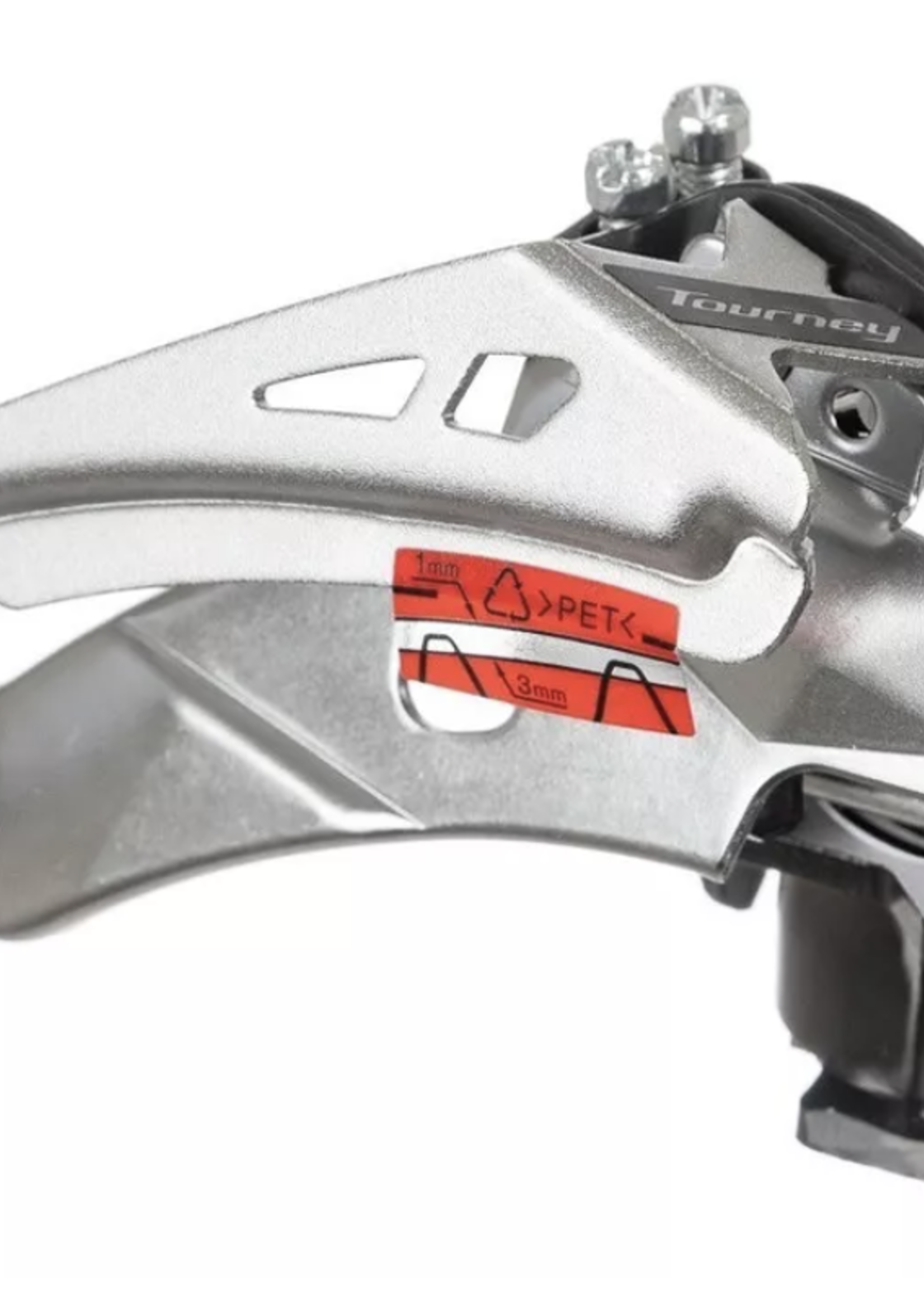 Shimano DESV DEL TOURNEY FD-TY710 P/48D 31.8MM T SWING DUAL PULL