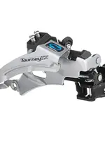 Shimano DESV DEL TOURNEY FD-TX800 31.8MM T SWING DUALPUL
