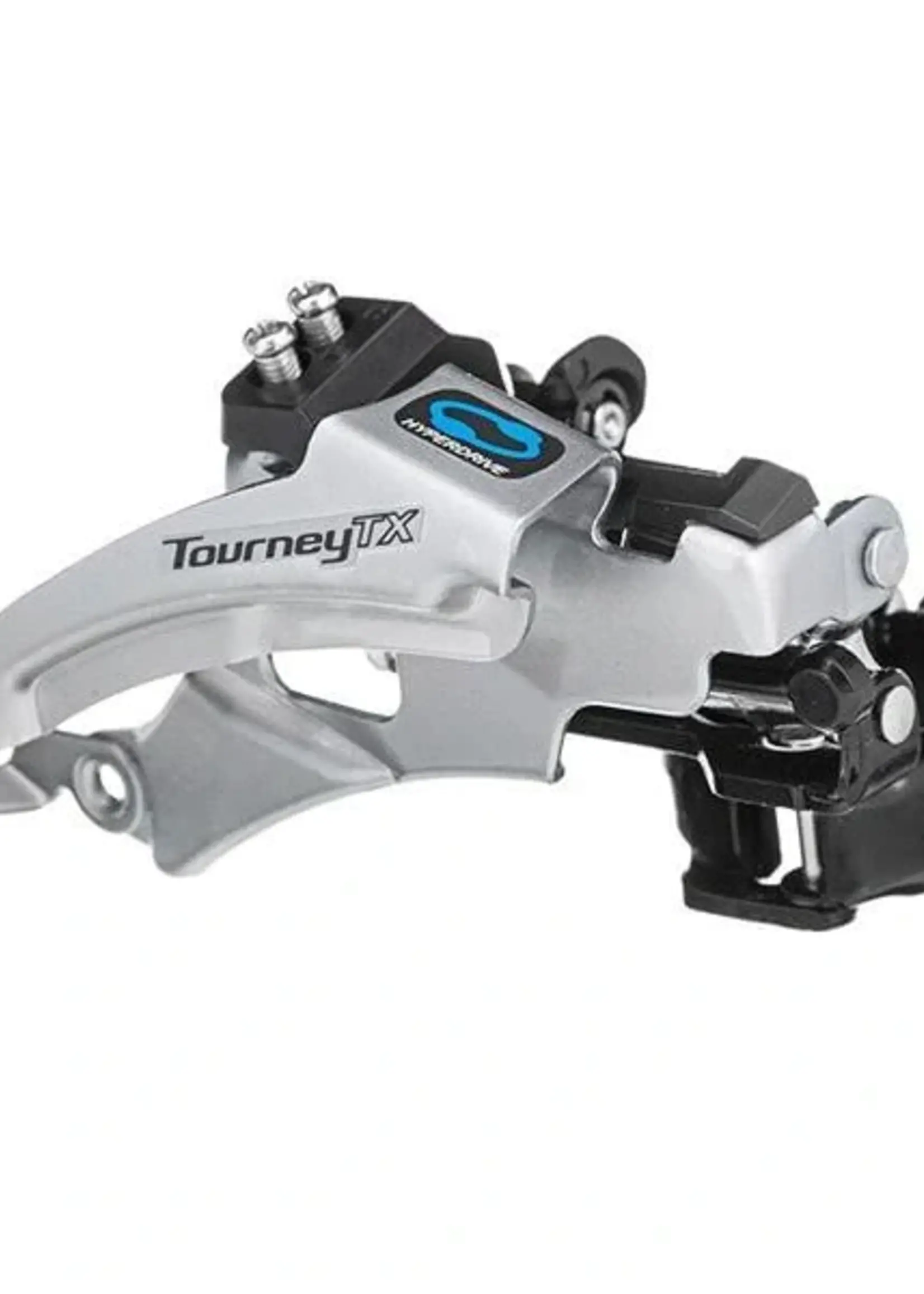 Shimano DESV DEL TOURNEY FD TX800 31.8MM T SWING DUALPUL