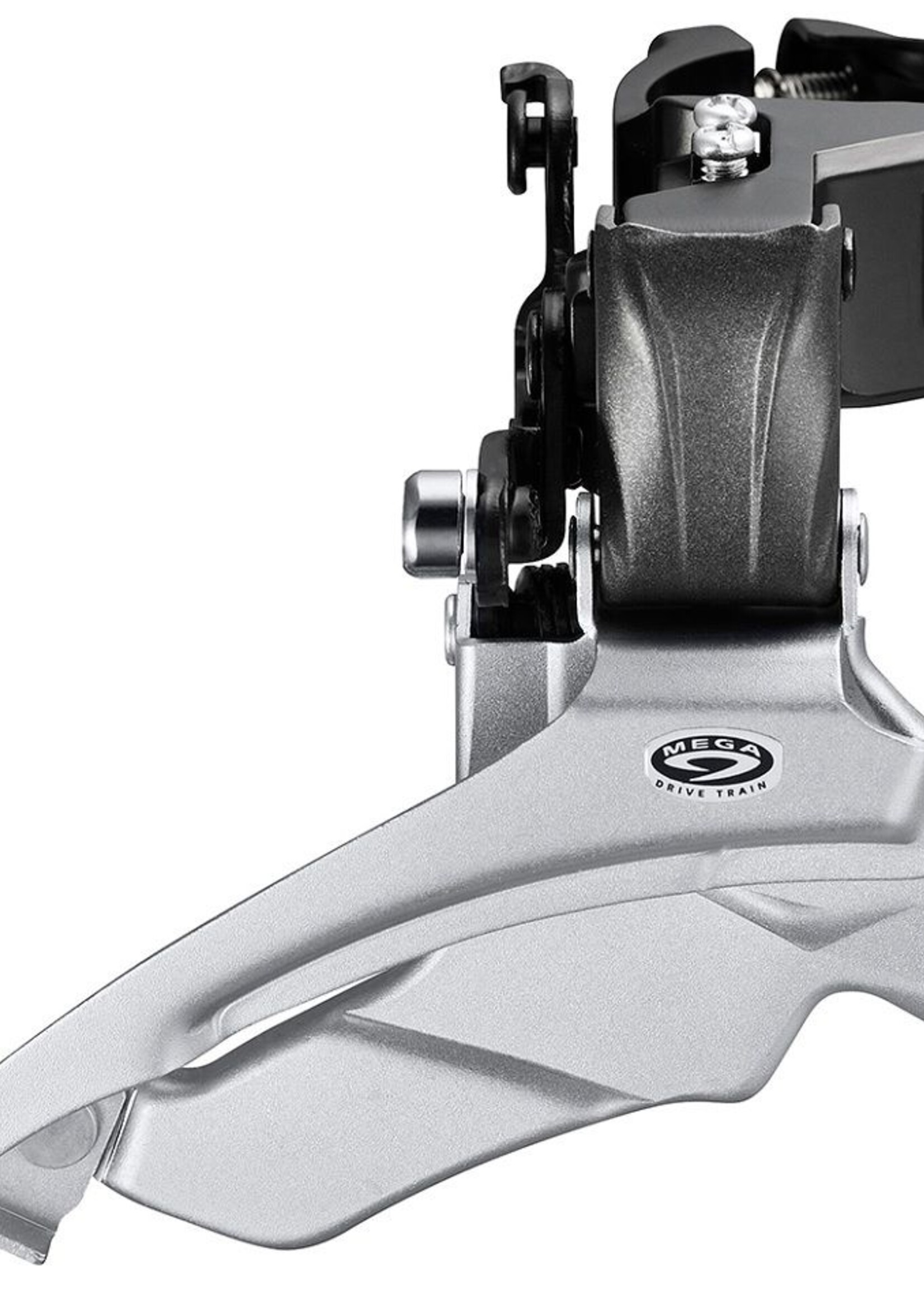 Shimano DESV DEL ALTUS FD M371 TRIPLE 31.8MM 9V D SWING DUALPUL