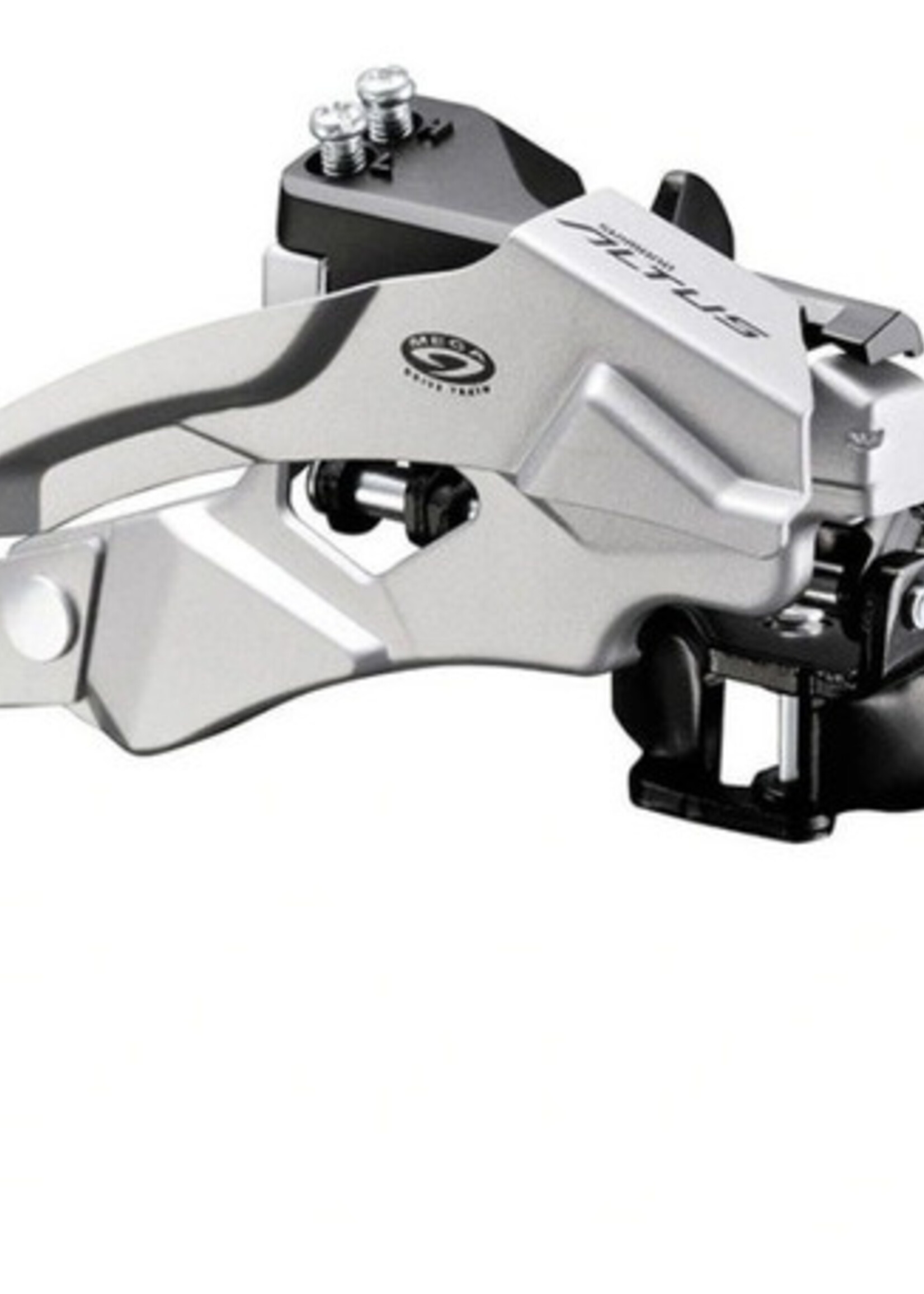 Shimano DESV DEL ALTUS FD M370 TRIPLE 31.8MM 9V T SWING DUALPUL