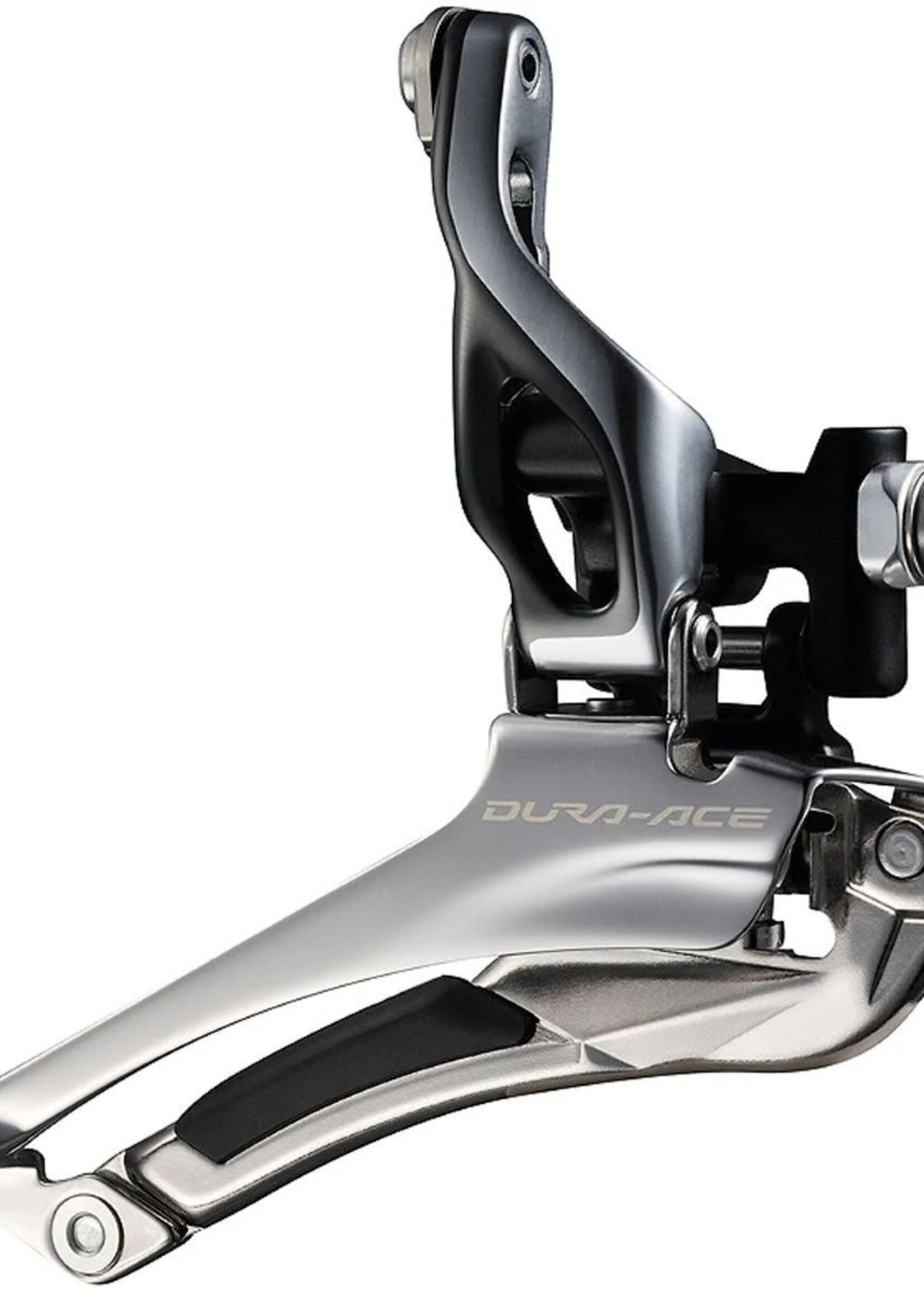 Shimano DESV DEL DURA ACE FD-R9100 DOBLE BRAZED-ON 11V