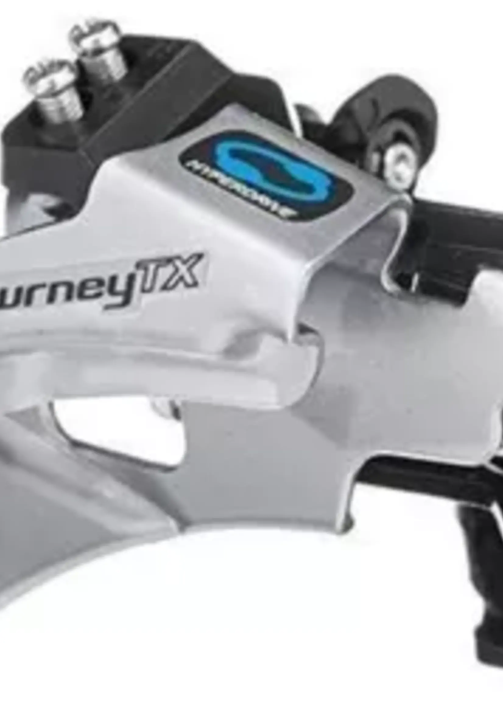 DESV DEL TOURNEY FD-TX800 34.9/31.8/28.6MM T SWING DUALPUL