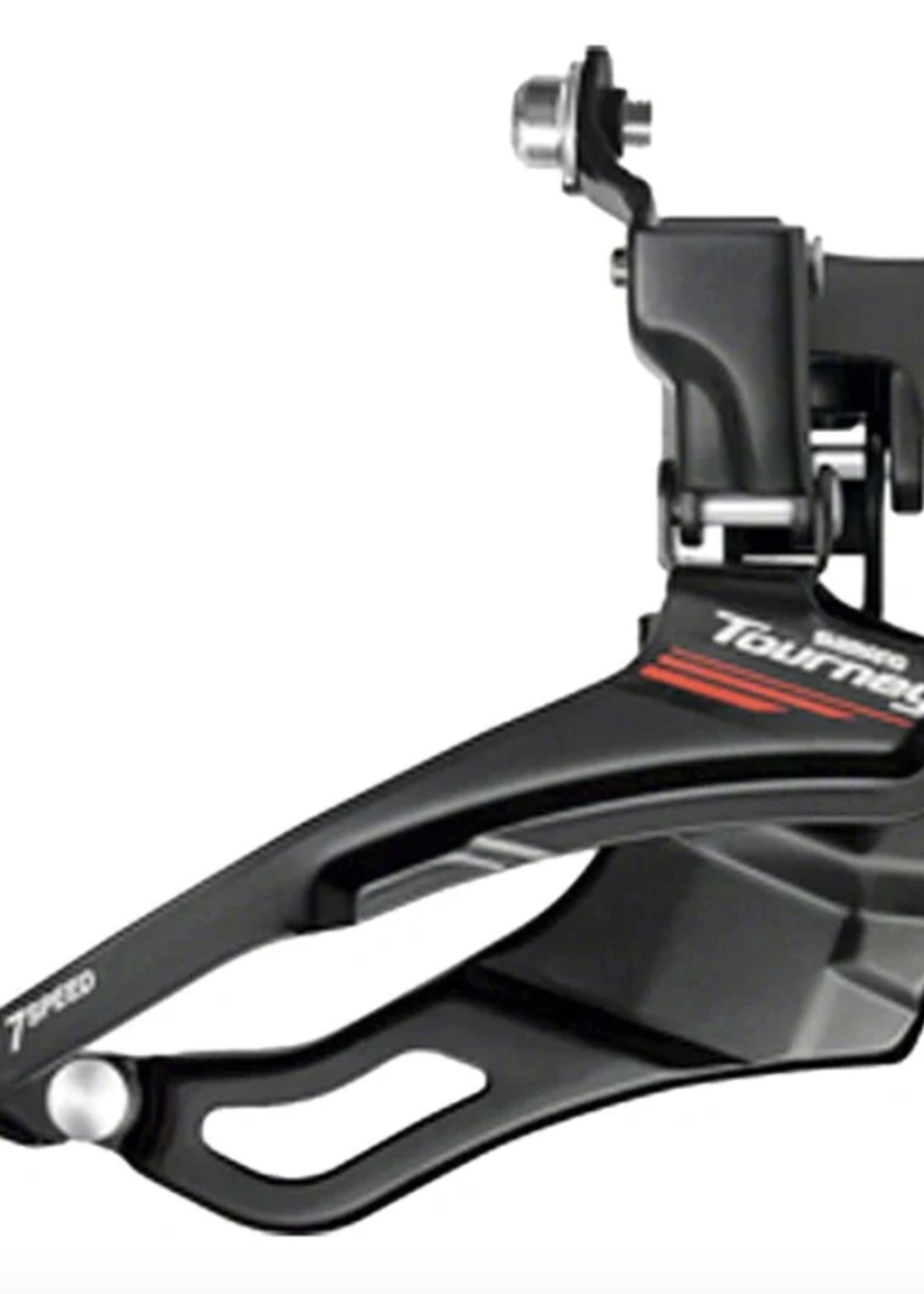 Shimano DESV DEL TOURNEY FD.A073 TRIPLE 34.9MM 7V C.ADP 28.6MM