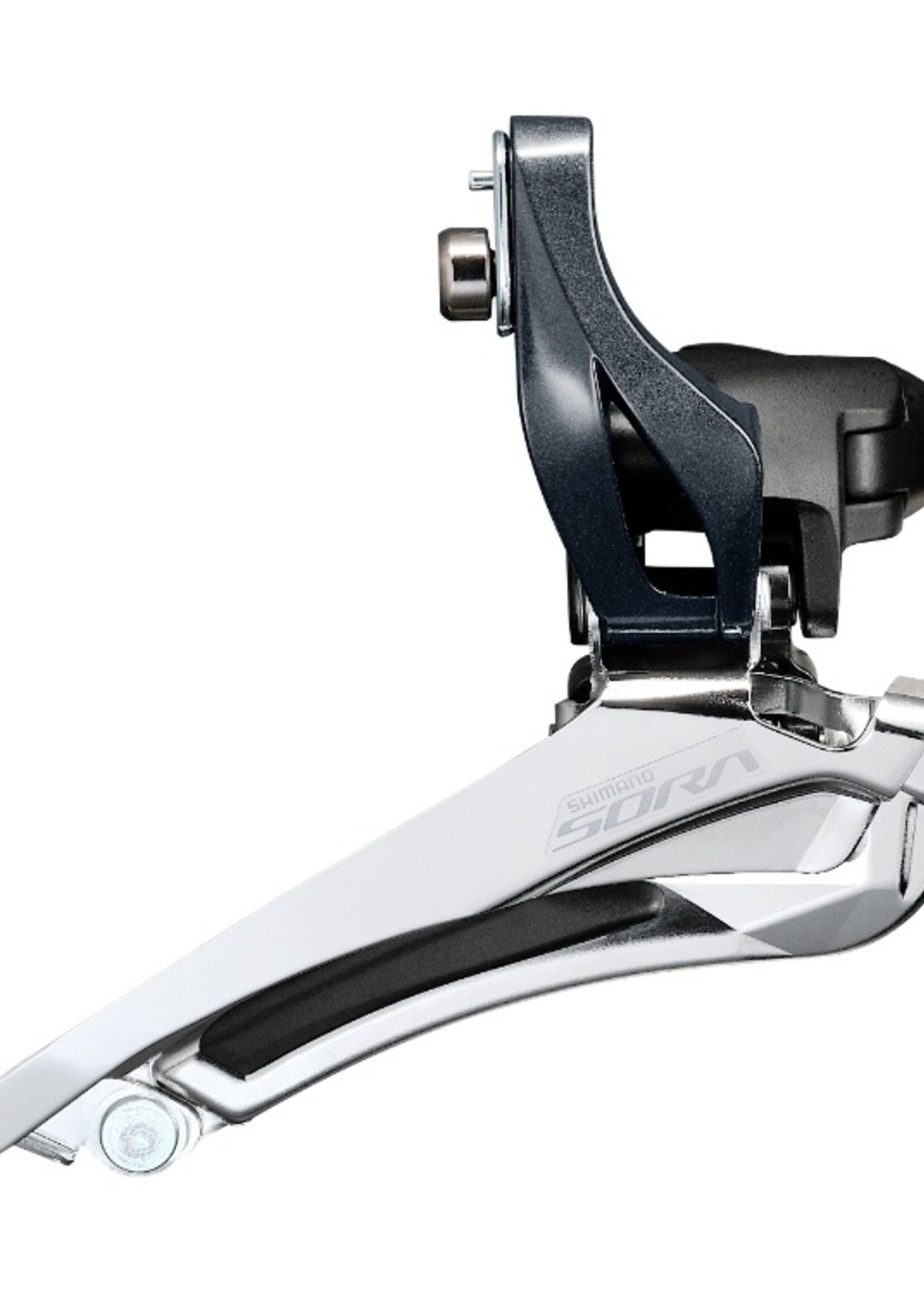 Shimano DESV DEL SORA FD-R3000 DOBLE BRAZED-ON 9V