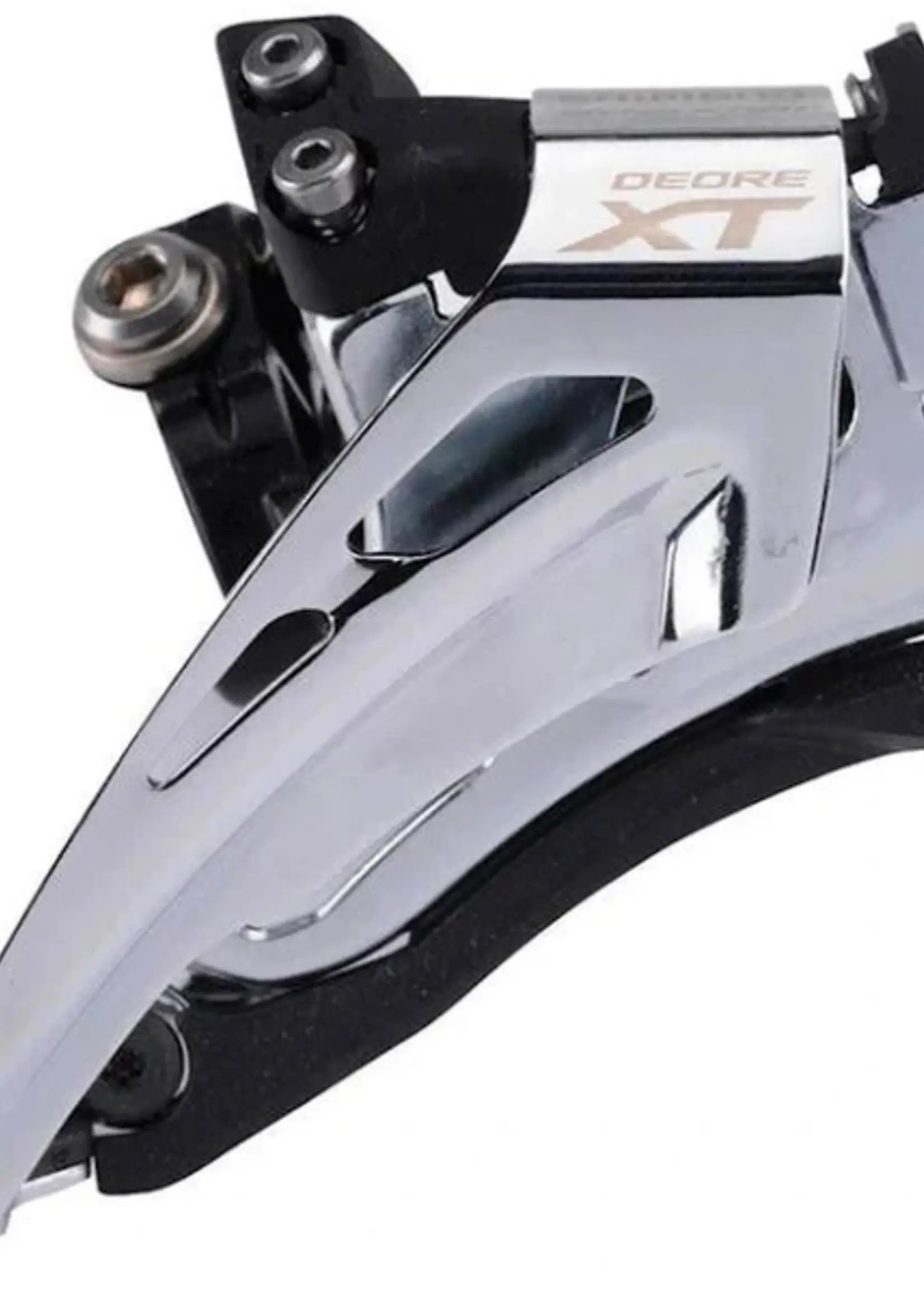 Shimano DESV DEL DEORE XT FD-M8025 DOBLE E-TYPE T SWING DOWN PULL