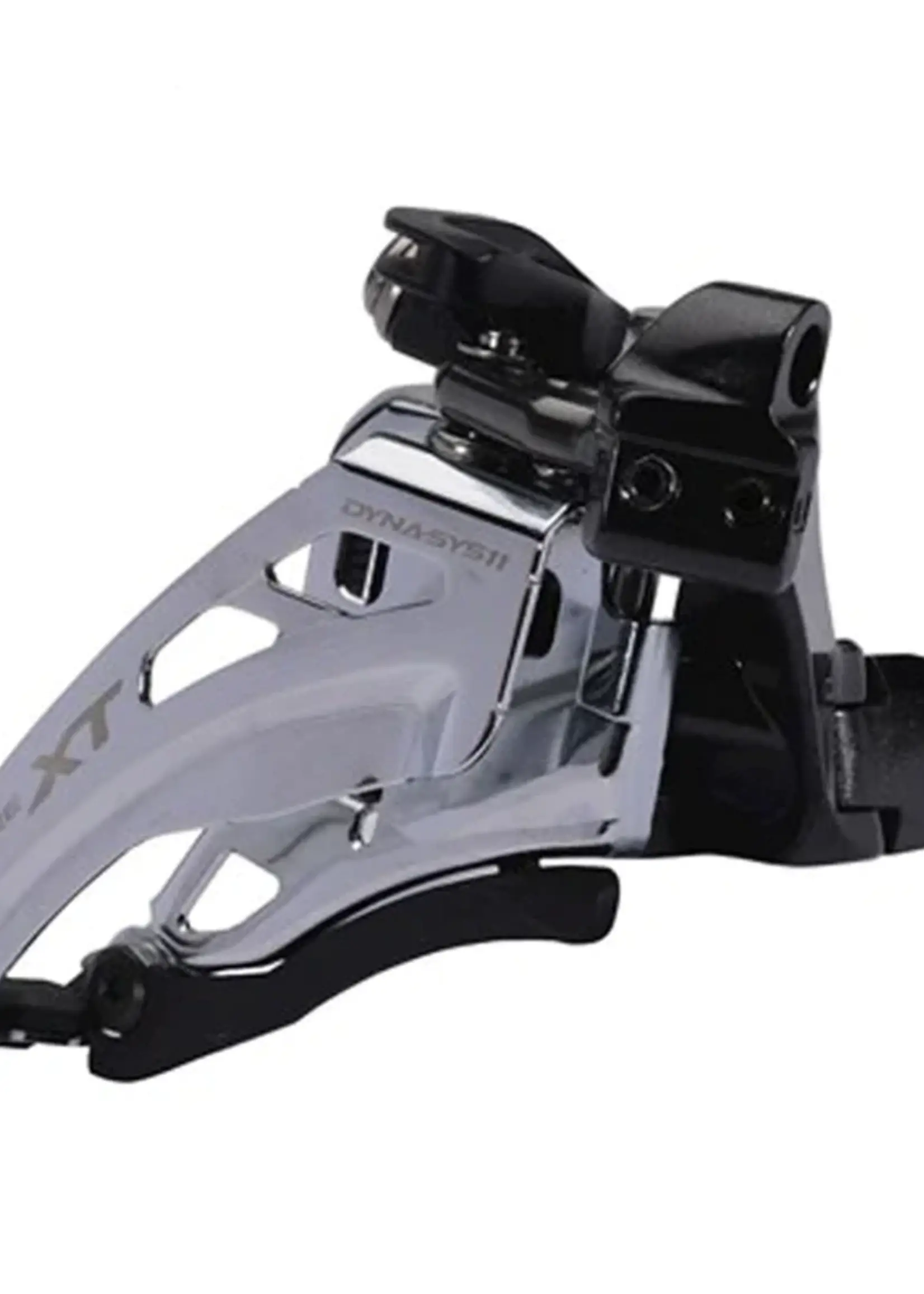 Shimano DESV DEL DEORE XT FD.M8020 DOBLE DIRECT S SWING P LADO