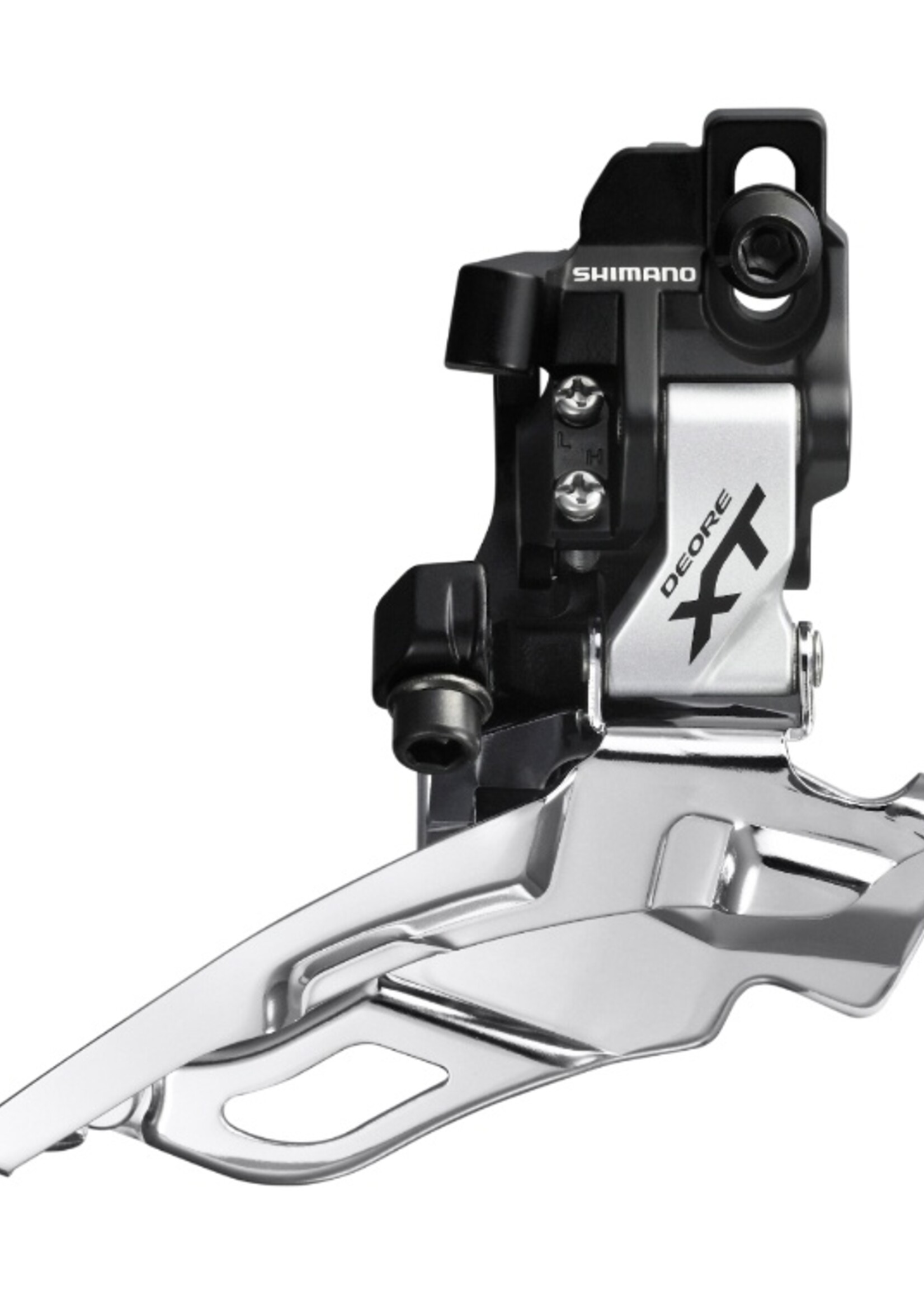 Shimano DESV DEL DEORE XT FD-M781 TRIPLE DIRECT D SWING DUALPUL