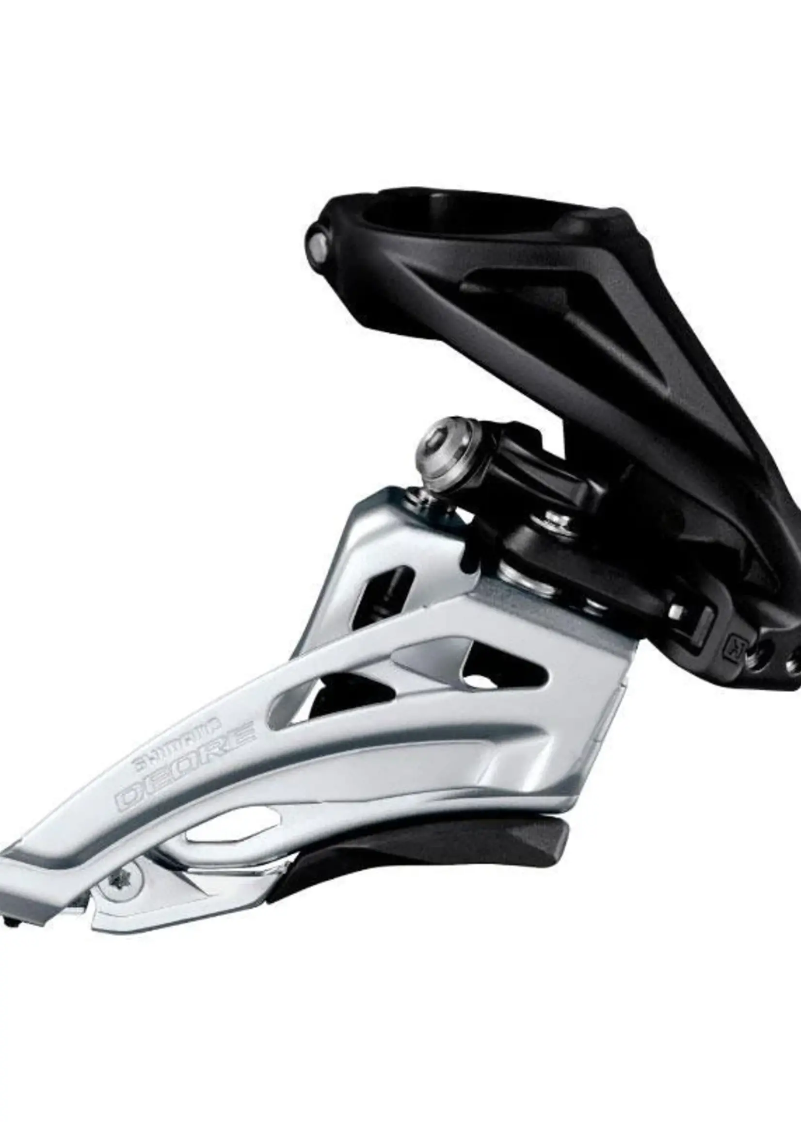 Shimano DESV DEL DEORE FD-M617 DOBLE DIRECT S SWING P LADO