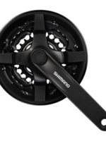 Shimano MULTI TOURNEY FC.TY301 42.34.24D 170MM CUAD 6.7.8V S.JC CG