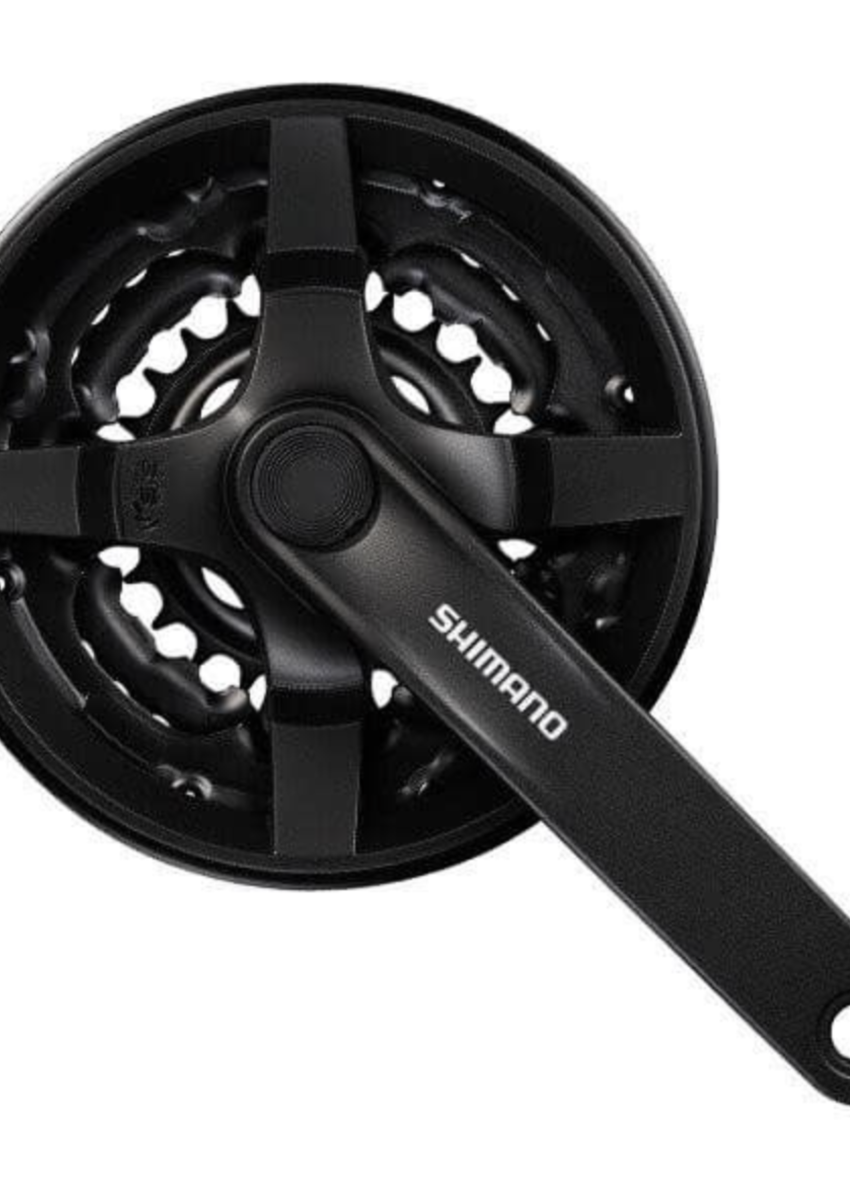 Shimano MULTI TOURNEY FC.TY301 42.34.24D 170MM CUAD 6.7.8V S.JC CG