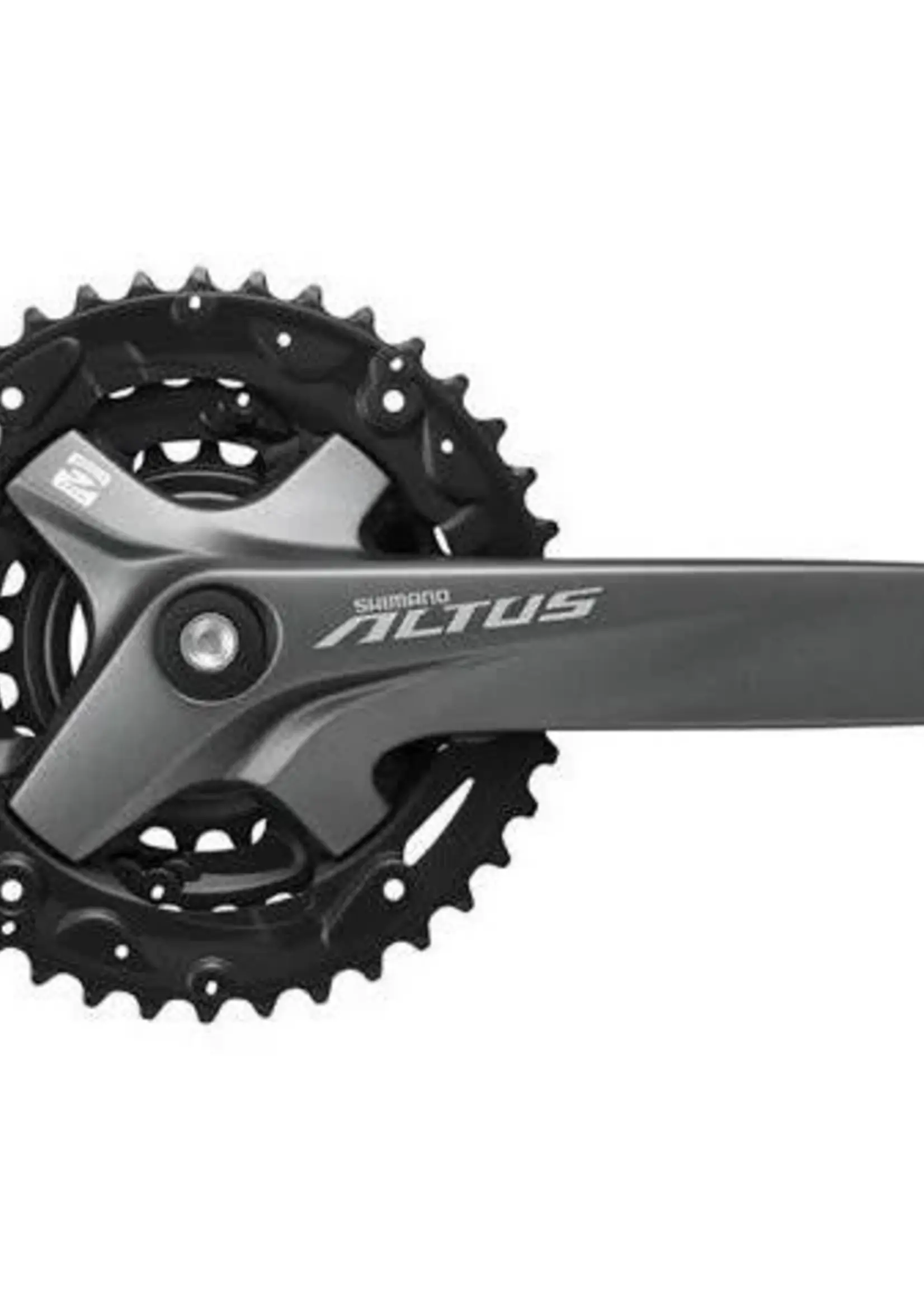 Shimano MULTI ALTUS FC-M2000 40/30/22D 175MM CUAD 9V S/JUEGO
