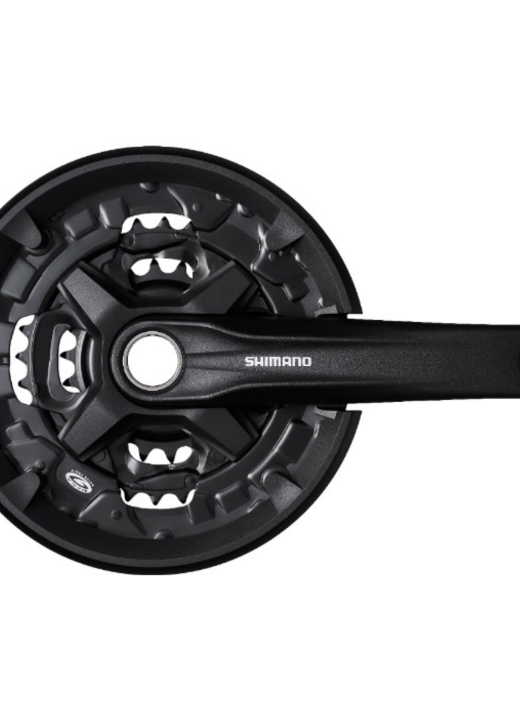 Shimano MULTI ALTUS FC-MT210 36/22D 175MM INT 9V C/JUEGO