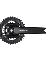 Shimano MULTI ALTUS FC-MT101 36/22D 175MM CUAD 9V S/JUEGO