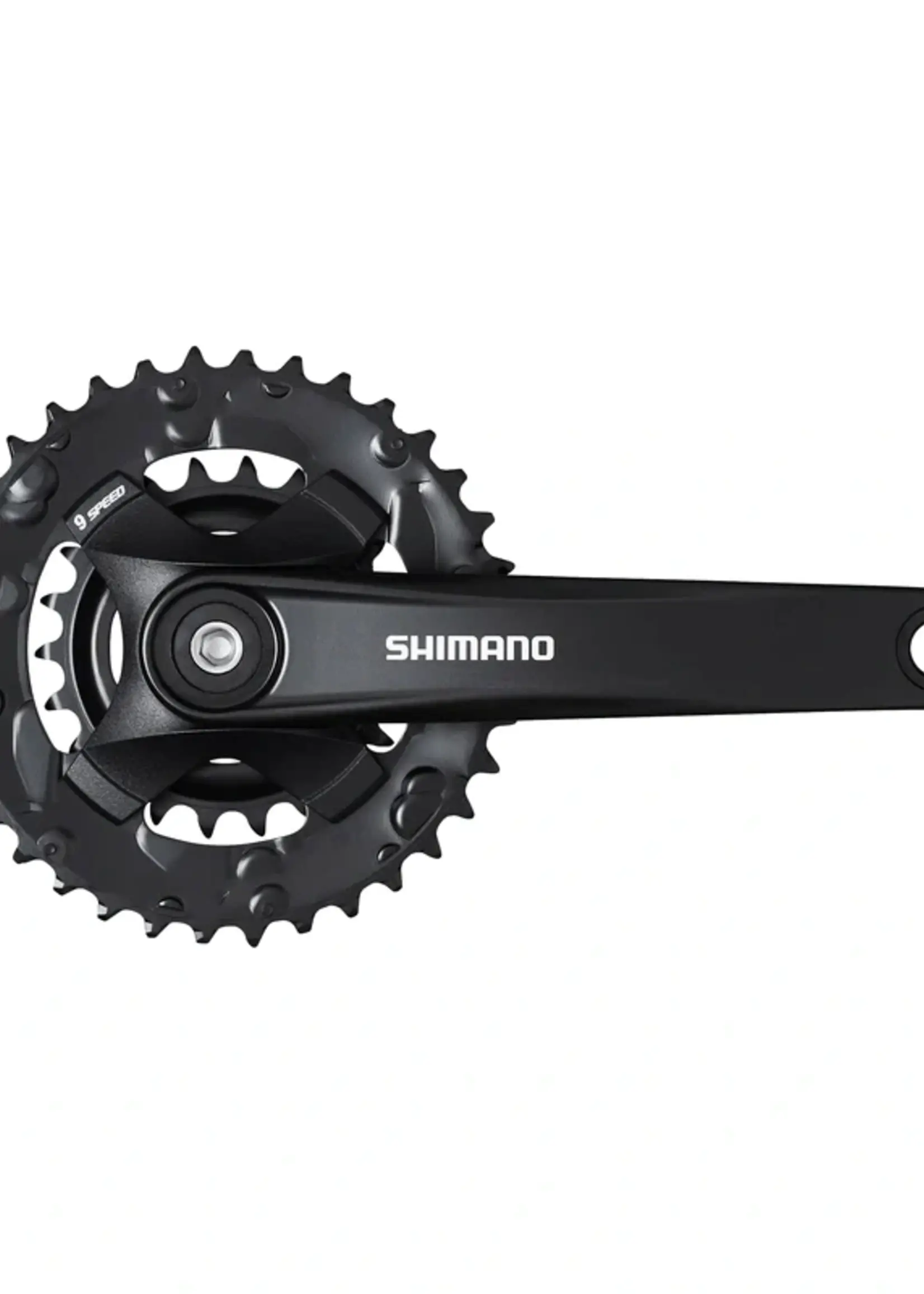 Shimano MULTI ALTUS FC-MT101 40/30/22D 175MM CUAD 9V S/JUEGO