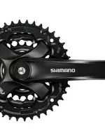 Shimano MULTI TOURNEY FC.TY501 42.34.24D 175MM CUAD 6.7.8V S.JC CG