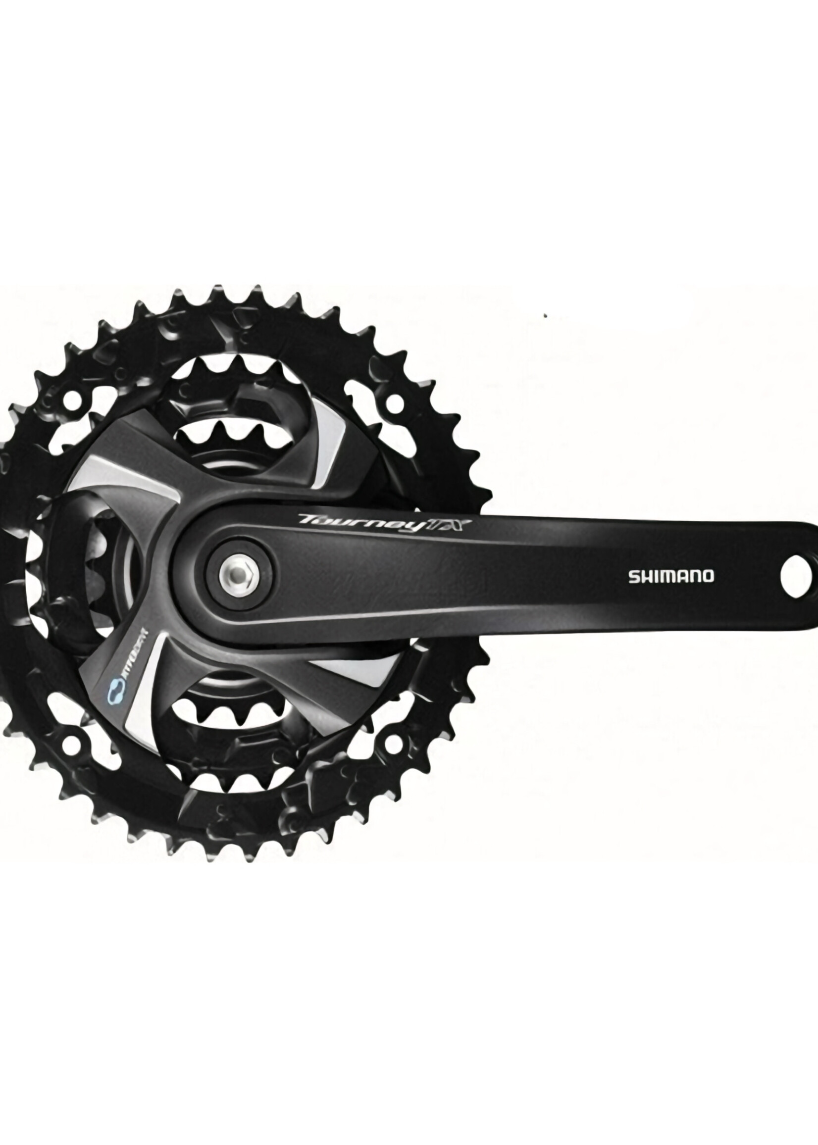 Shimano MULTI TOURNEY FC-TX801 175MM 48X38X28D