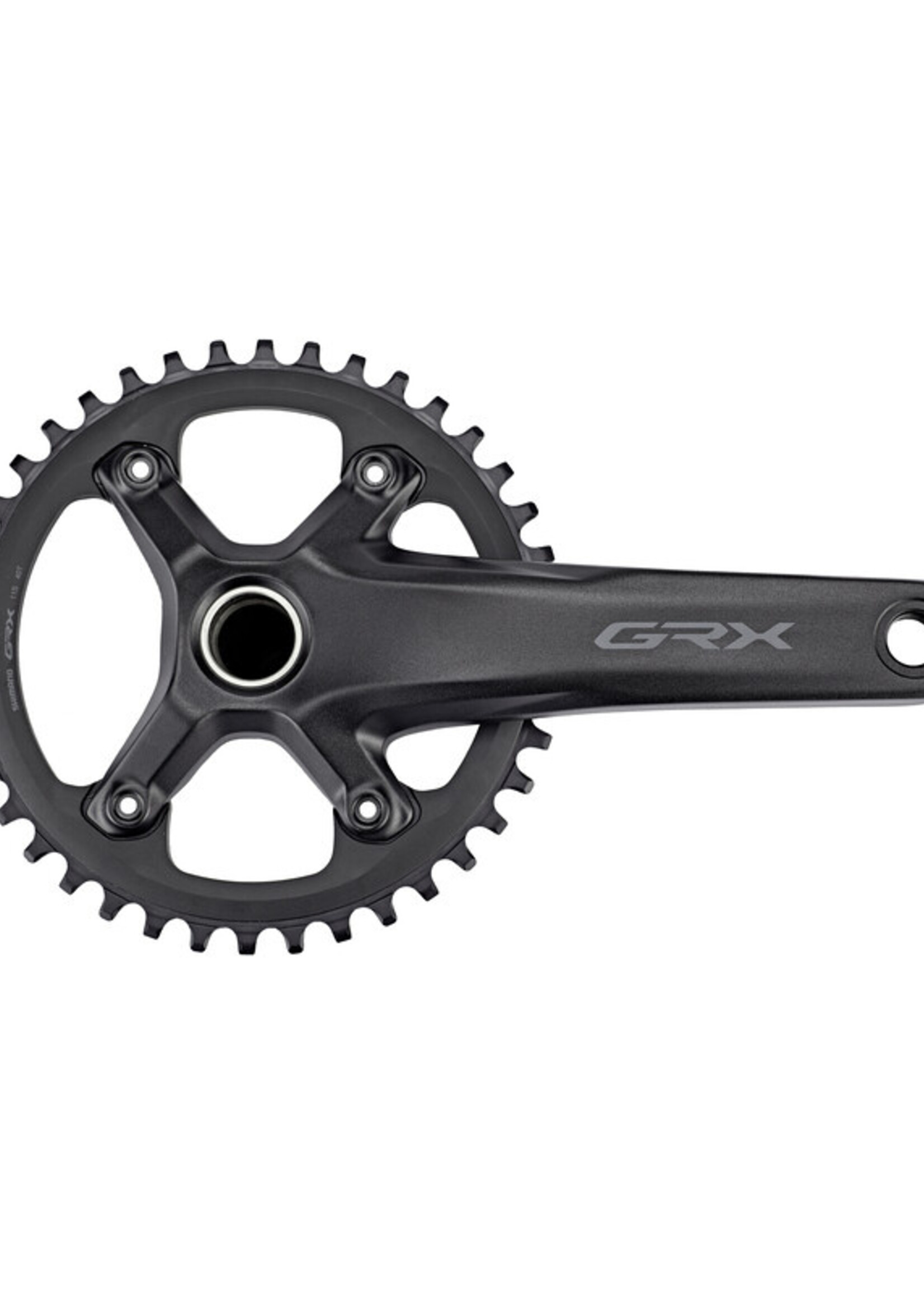 Shimano MULTI GRX FC-RX600 11V 2P 175MM 46-30D