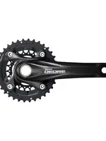 Shimano MULTI DEORE FC-M617 22/36D 175MM S/JUEGO