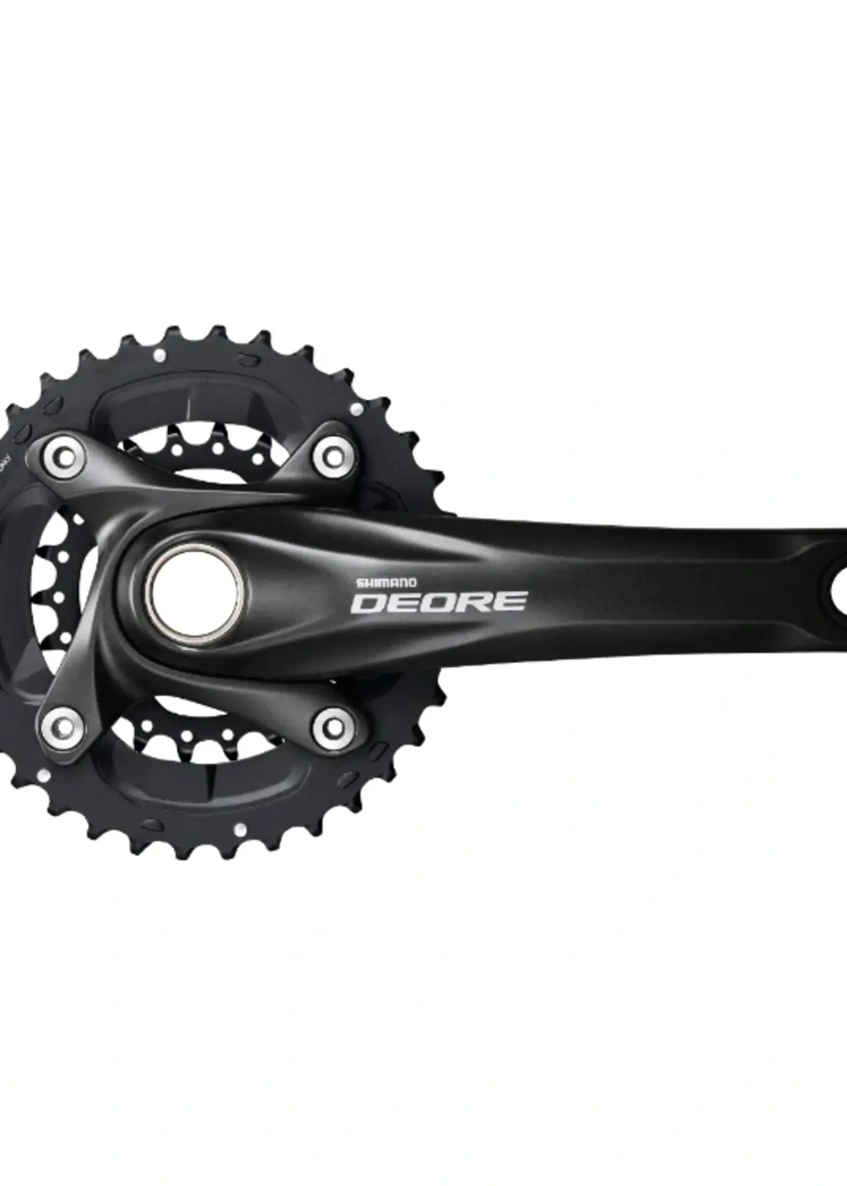 Shimano MULTI DEORE FC-M617 22/36D 175MM S/JUEGO