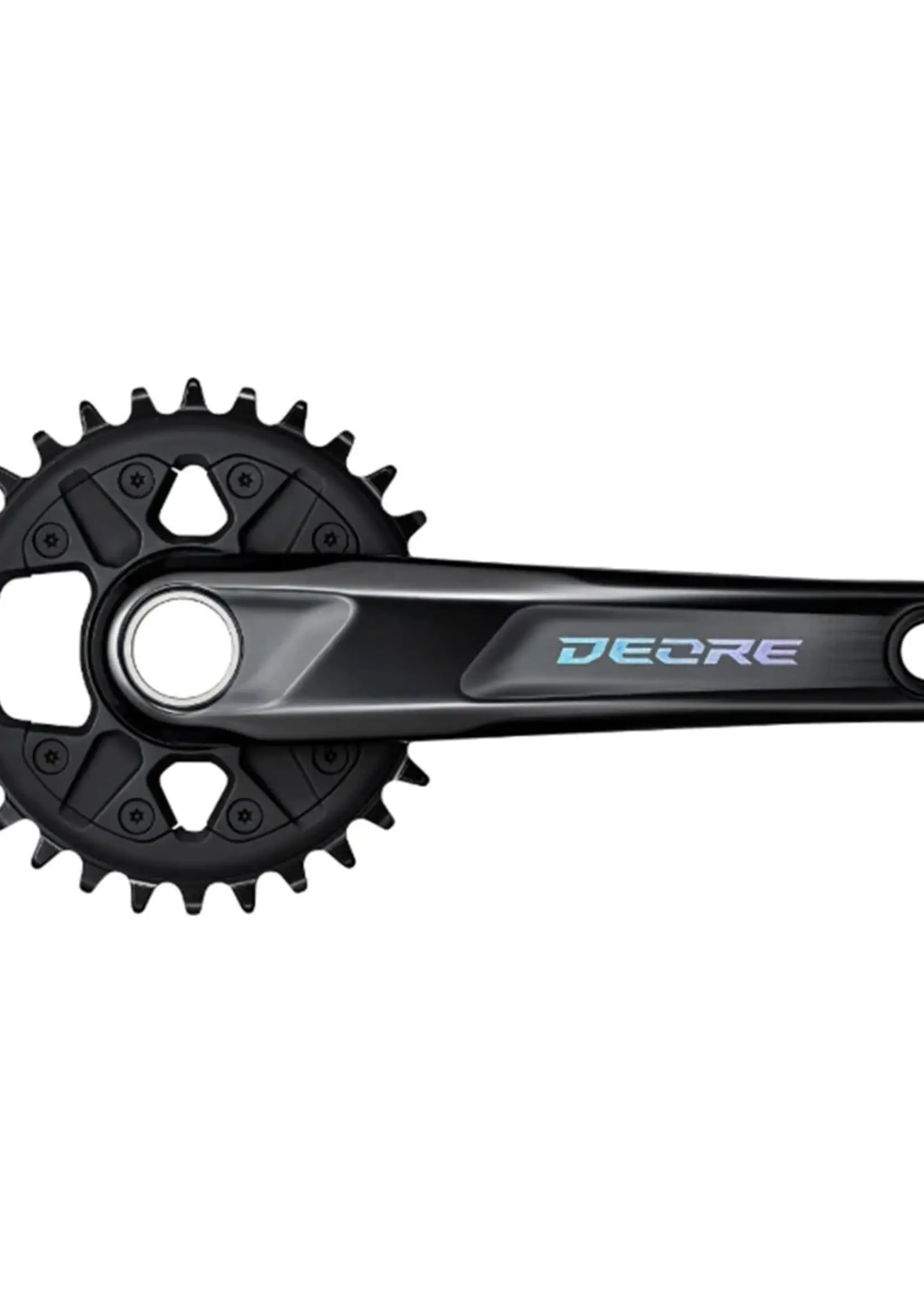 Shimano MULTI DEORE FC.M6100 170MM 30D 12V S.JUEGO