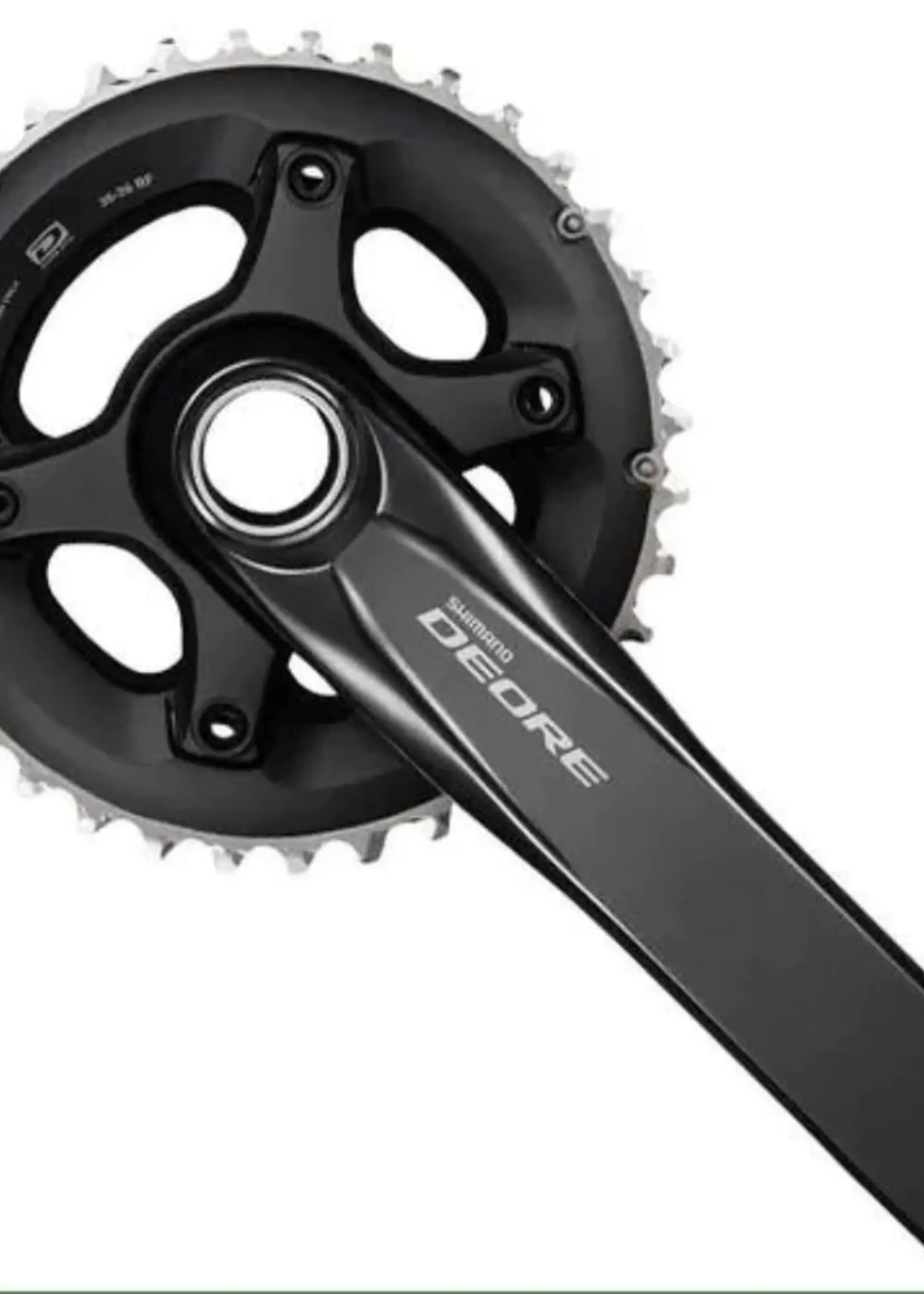 Shimano MULTI DEORE FC-M6000 36/26D 175MM INT 10V S/JUEGO