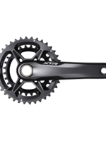 Shimano MULTI XTR FC-M9100-2 12V 175MM 38-28D