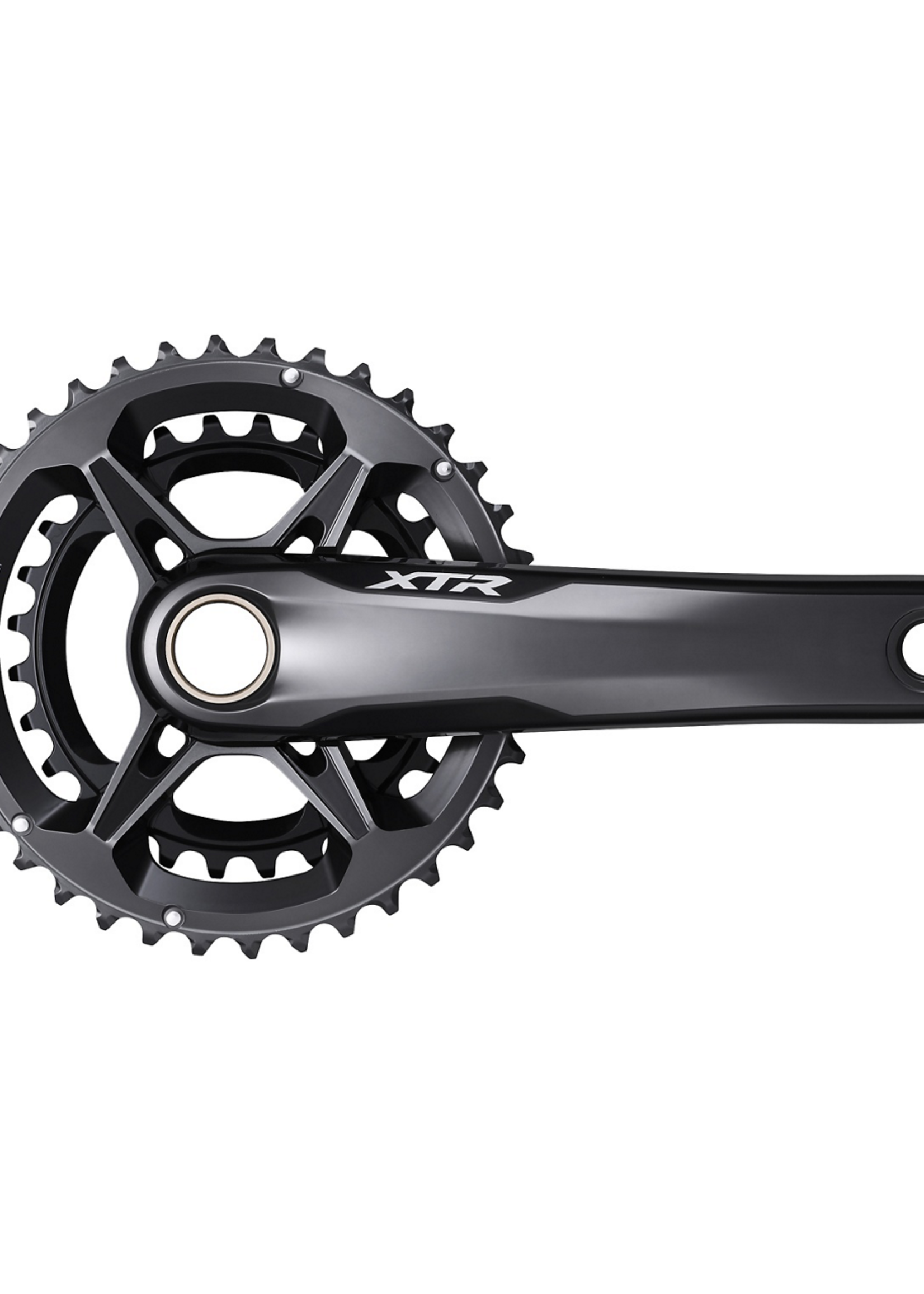 Shimano MULTI XTR FC-M9100-2 12V 175MM 38-28D