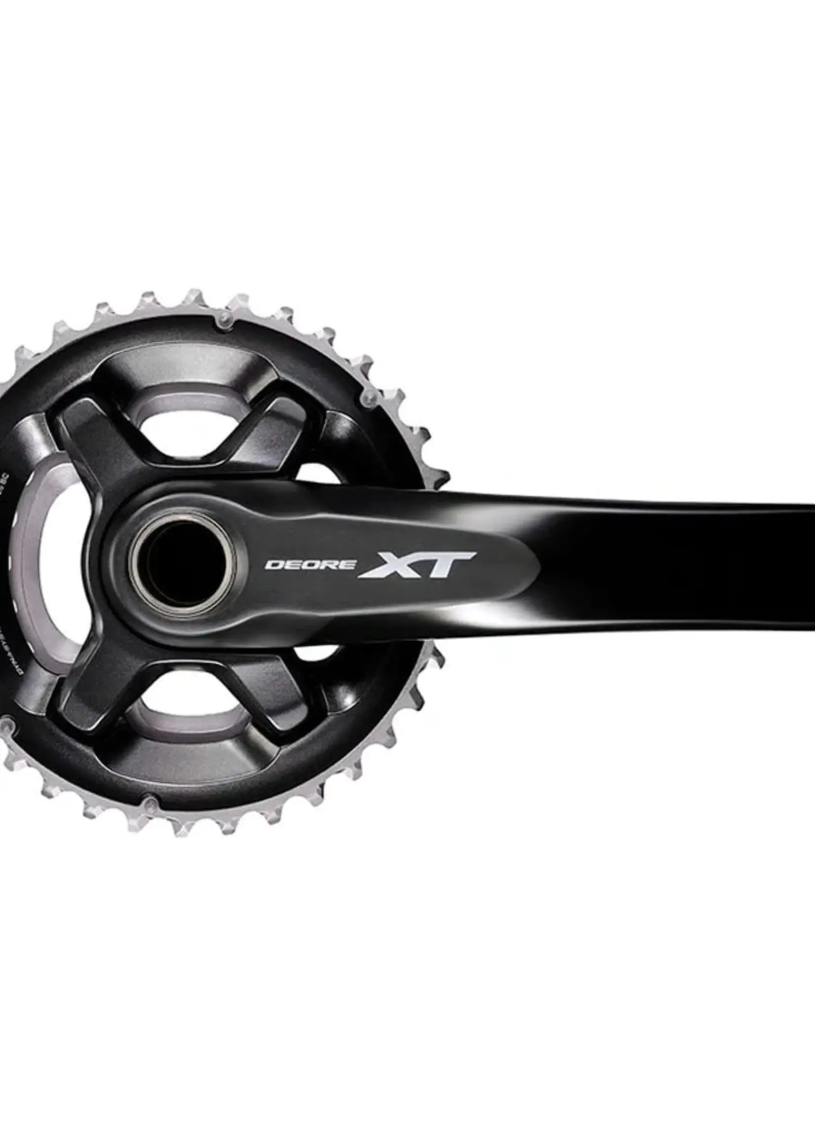 Shimano MULTI DEORE XT FC-M8000-2 11V 175MM 38X28D