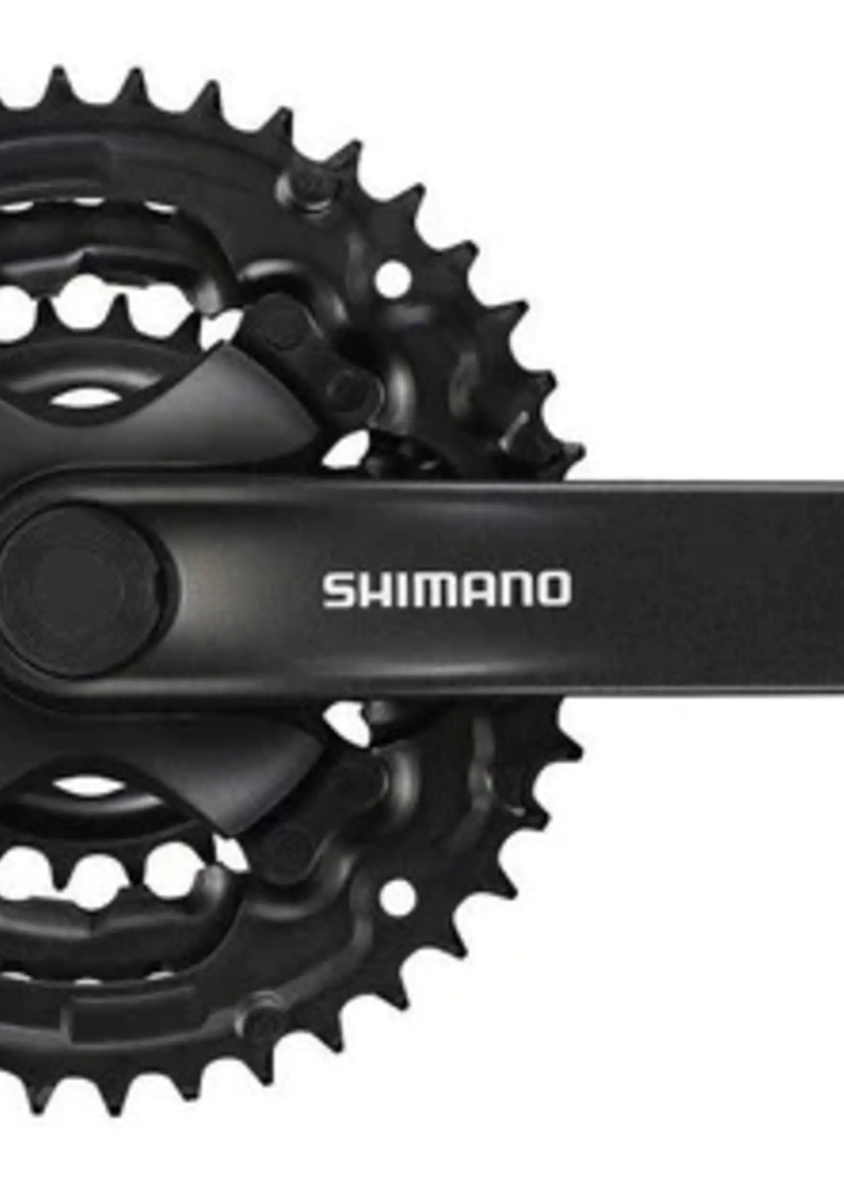Shimano MULTI ACERA FC-M361-L 7/8V 175MM 48X38X28D