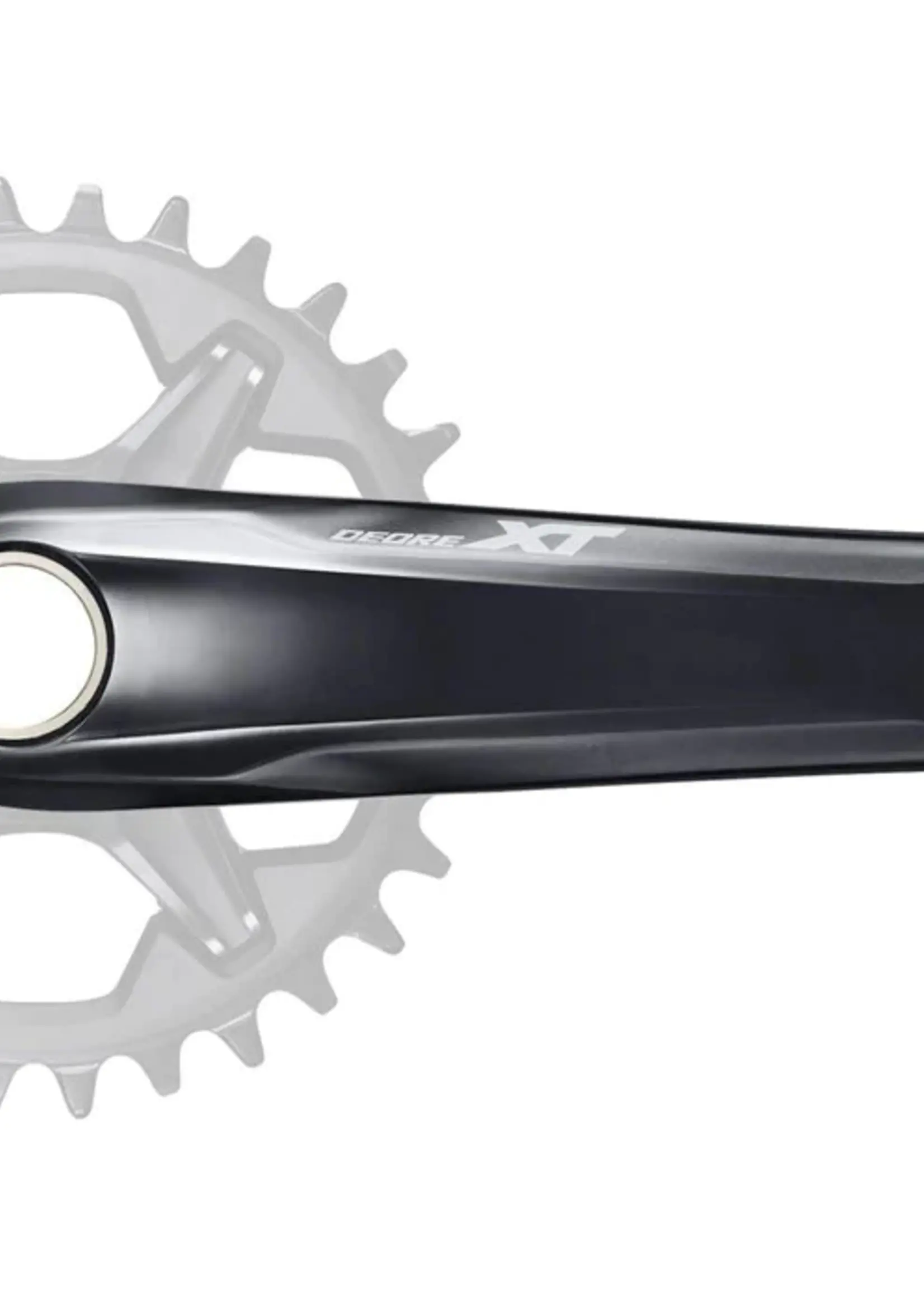 Shimano MULTI DEORE XT FC-M8100 SIN PLATO 175MM 12V SIN JUEGO