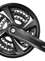 Shimano MULTI TOURNEY FC.TX801 48.38.28D 175MM CUAD 6.7.8V S.JUEGO