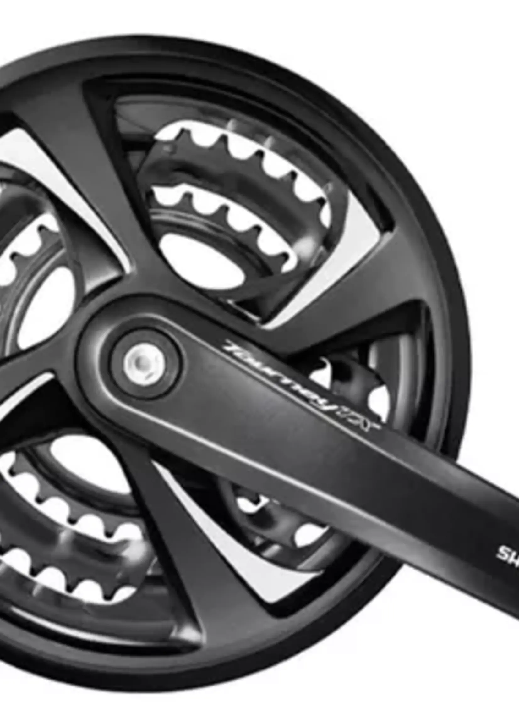 Shimano MULTI TOURNEY FC.TX801 48.38.28D 175MM CUAD 6.7.8V S.JUEGO