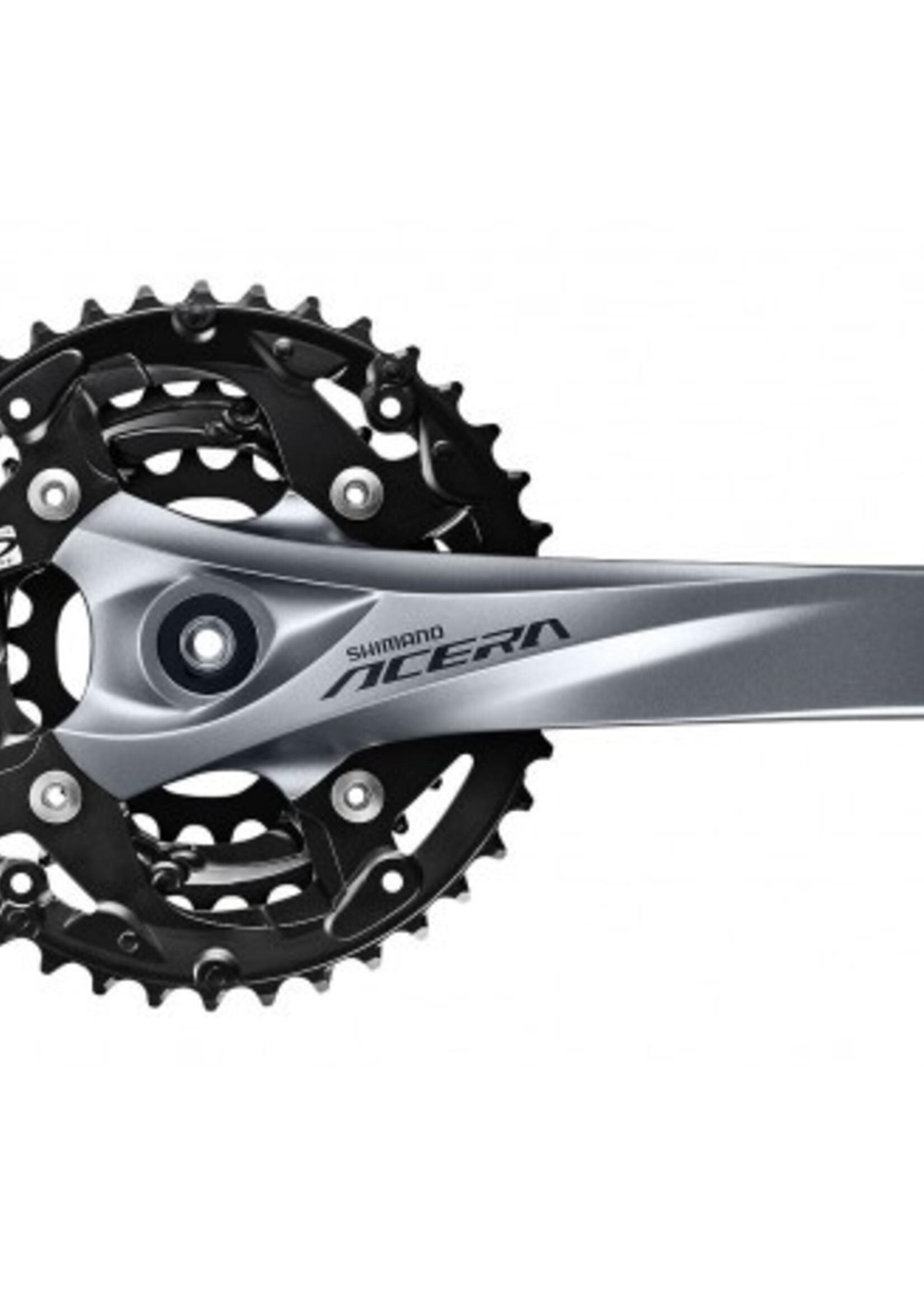 Shimano MULTI ACERA FC-M3000-8 9V175MM 40X30X22D