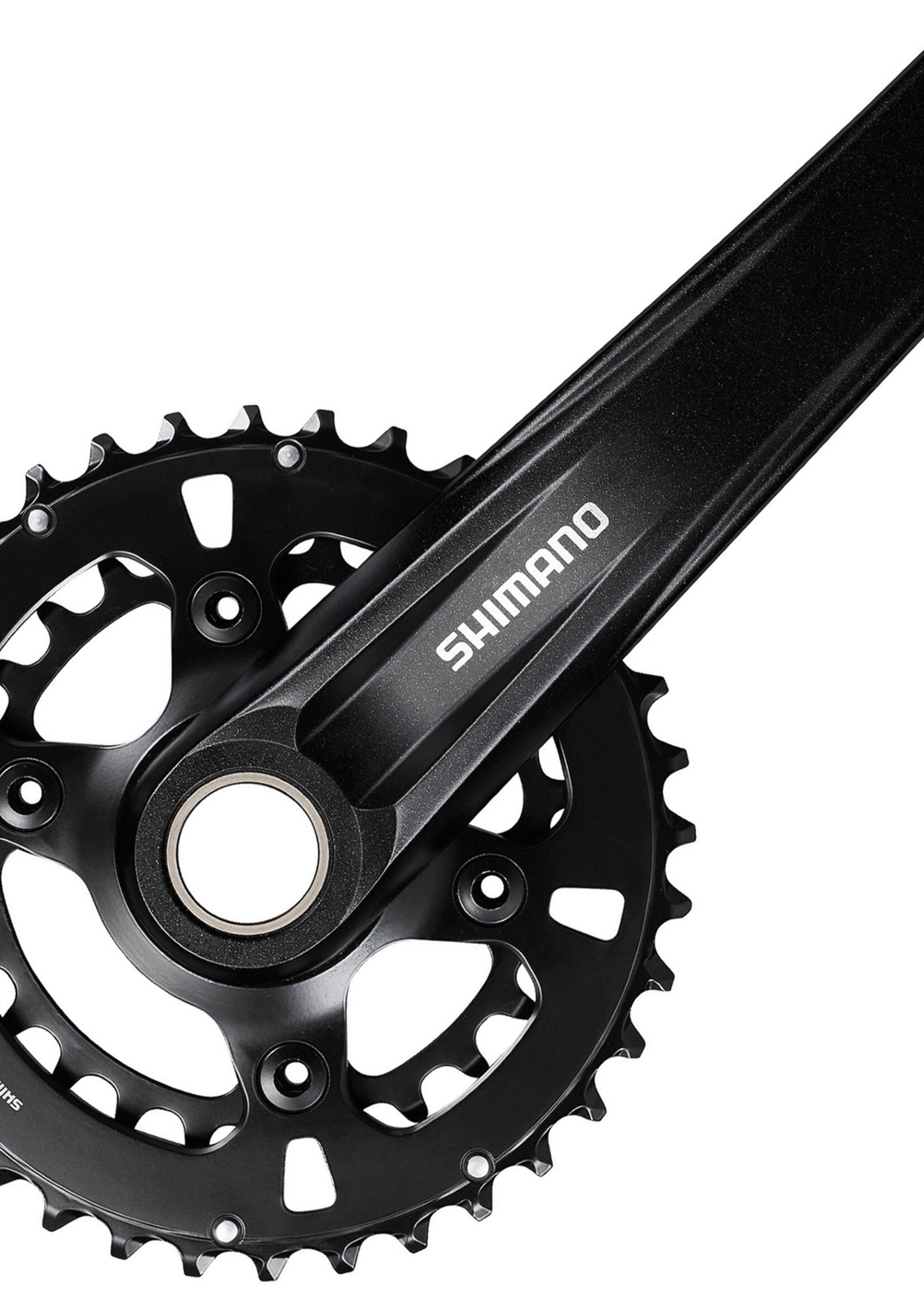 Shimano MULTI DEORE FC-MT610-B2 12V 2 PZS 175MM 36-26D